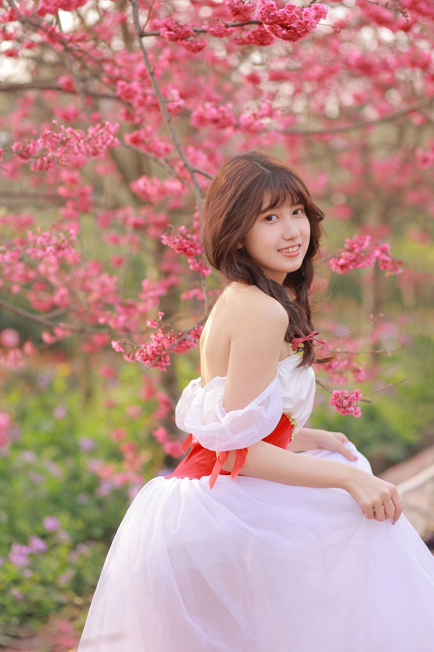 图片[3]-lovelatte11 – 《春日浪漫》[20P]-COS写真在线网