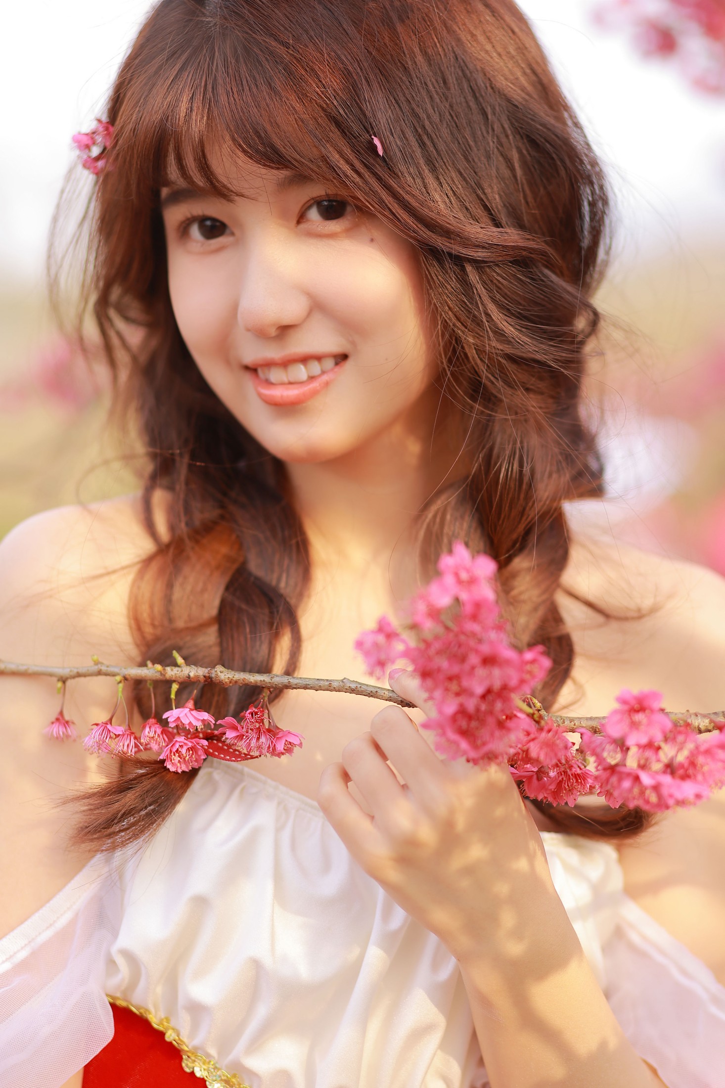图片[4]-lovelatte11 – 《春日浪漫》[20P]-COS写真在线网