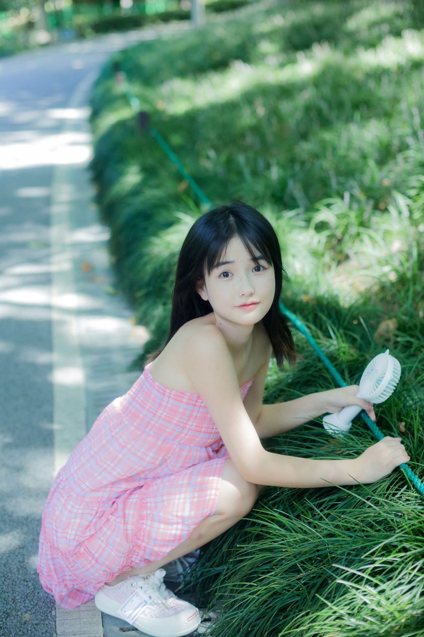 图片[5]-小怡妹妹cute – 《回不去的夏天》[34P]-COS写真在线网