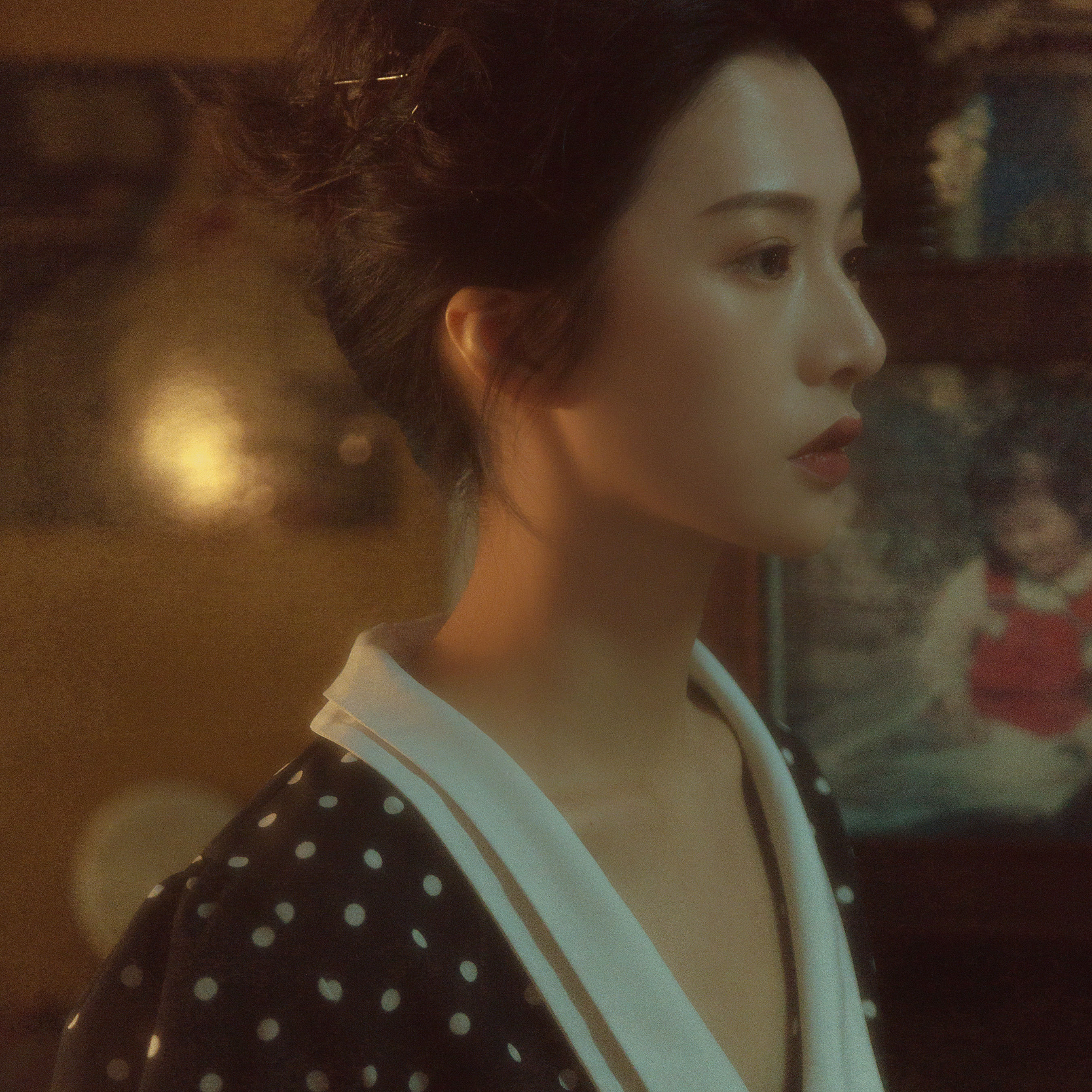 图片[5]-梁夹心 – 《人间，只是抹去了脂粉的脸》[20P]-COS写真在线网