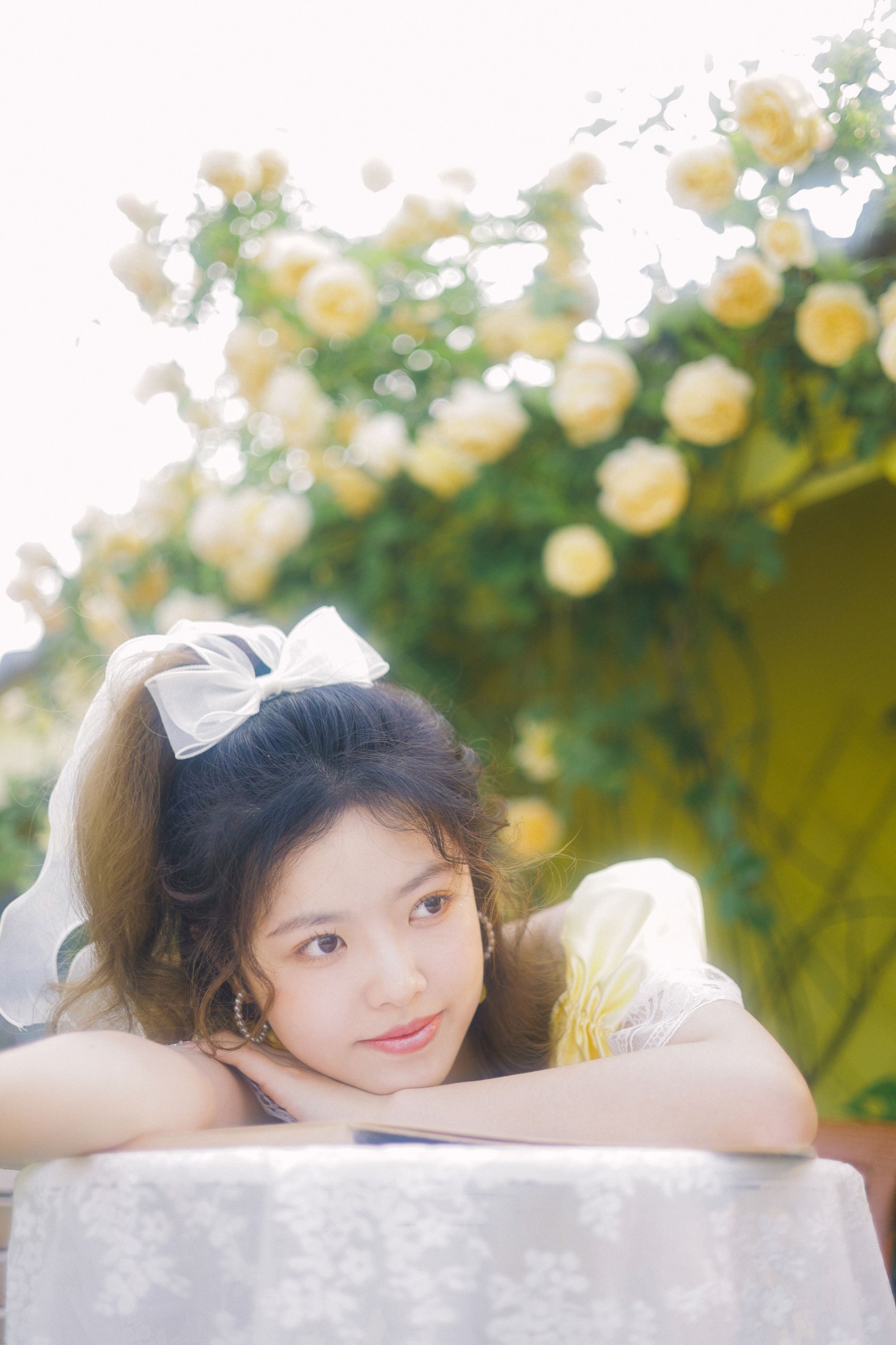 图片[4]-盈盈 – 《花恋语》[29P]-COS写真在线网