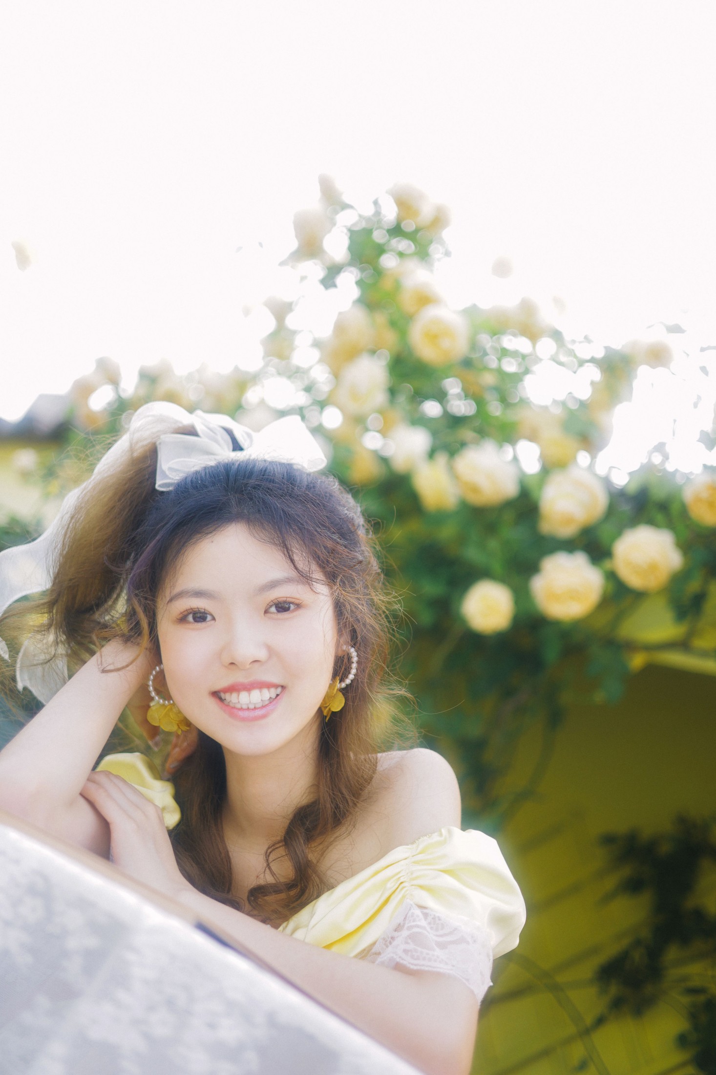 图片[6]-盈盈 – 《花恋语》[29P]-COS写真在线网