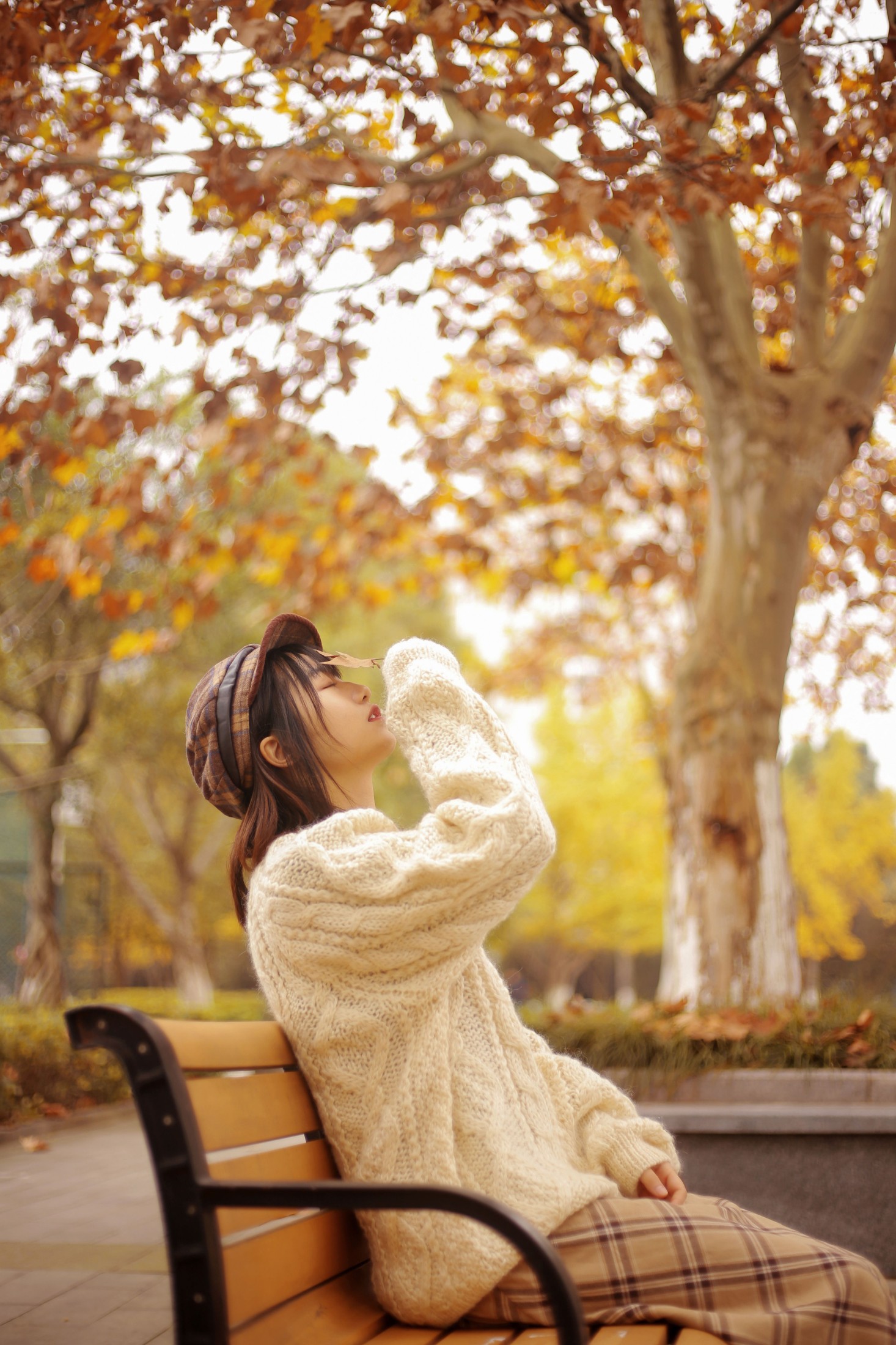 图片[4]-panniling – 《枫叶》[30P]-COS写真在线网