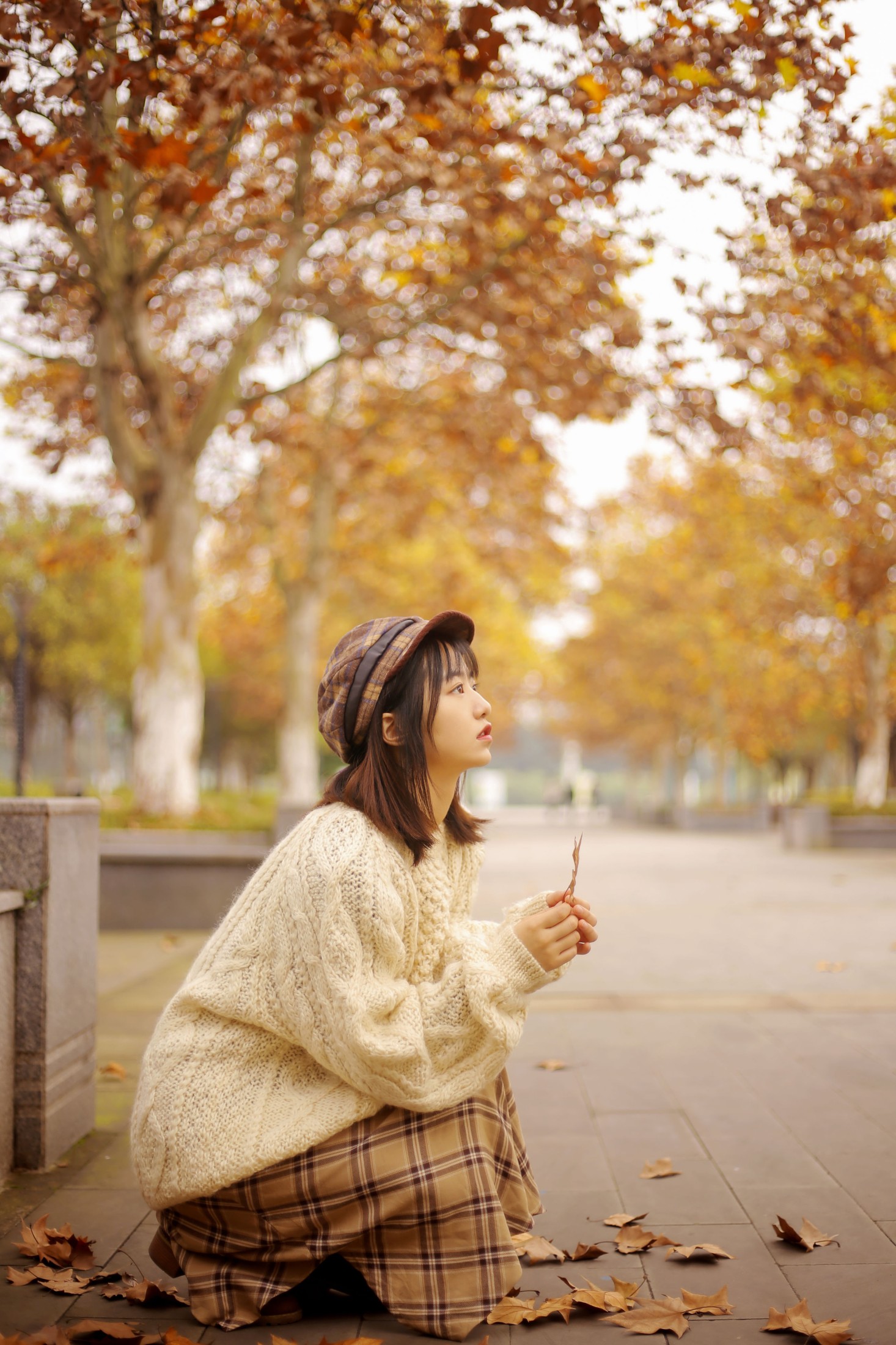 图片[5]-panniling – 《枫叶》[30P]-COS写真在线网