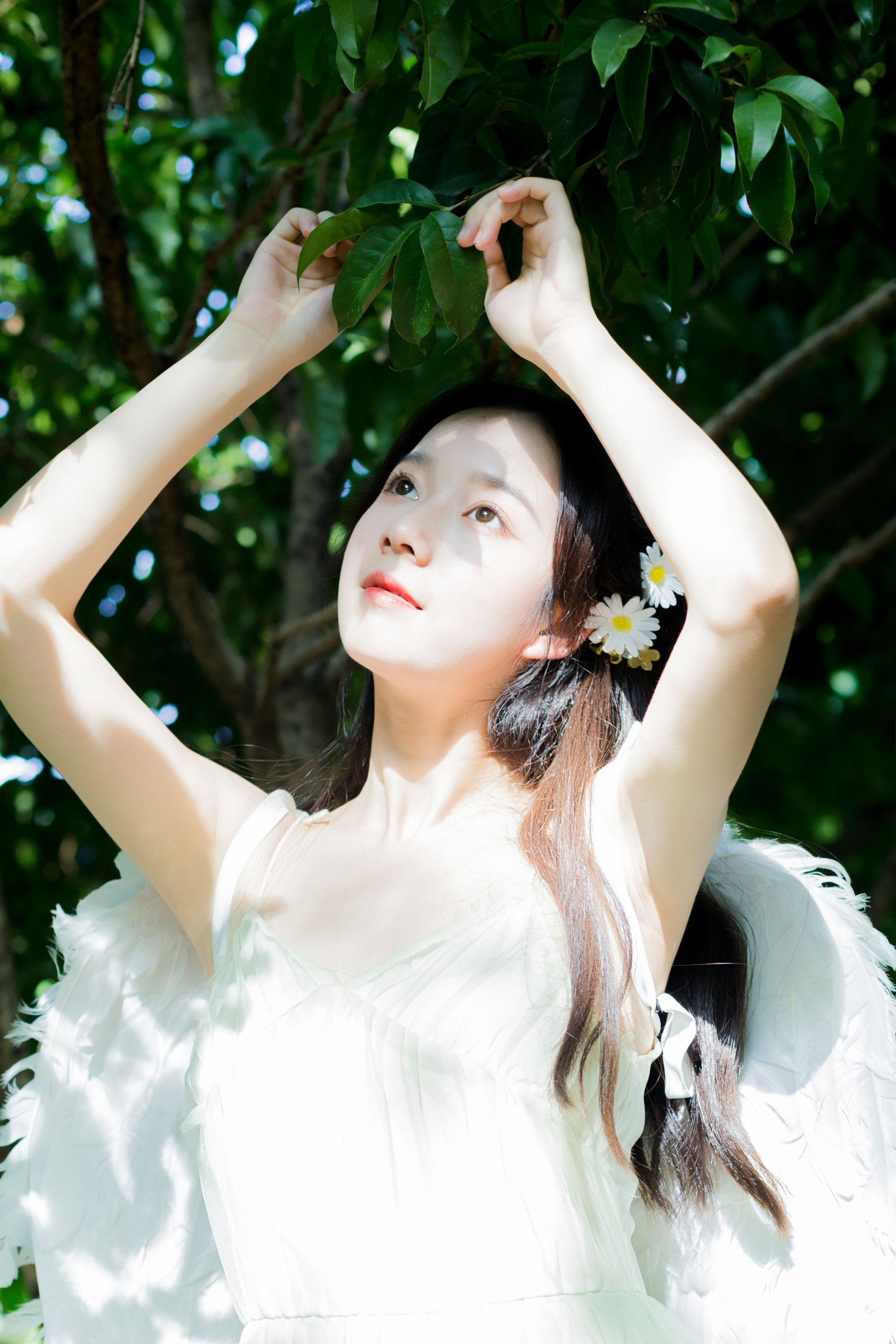 图片[3]-戈曼妮Nini – 《夏末的精灵》[33P]-COS写真在线网