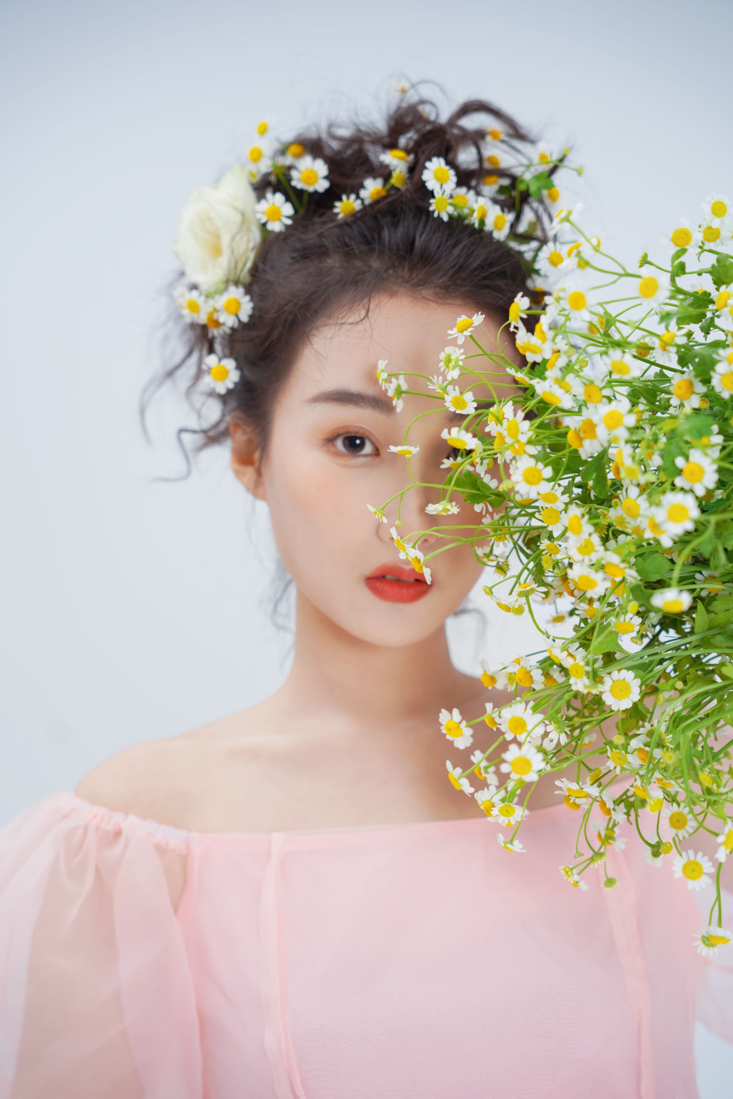 图片[5]-馨馨 – 《遇见》[22P]-COS写真在线网