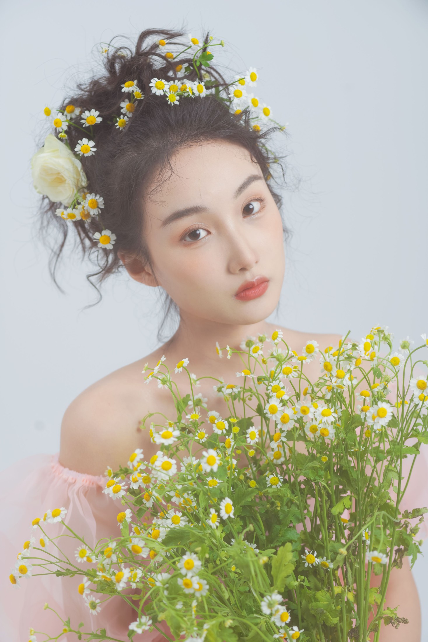图片[6]-馨馨 – 《遇见》[22P]-COS写真在线网