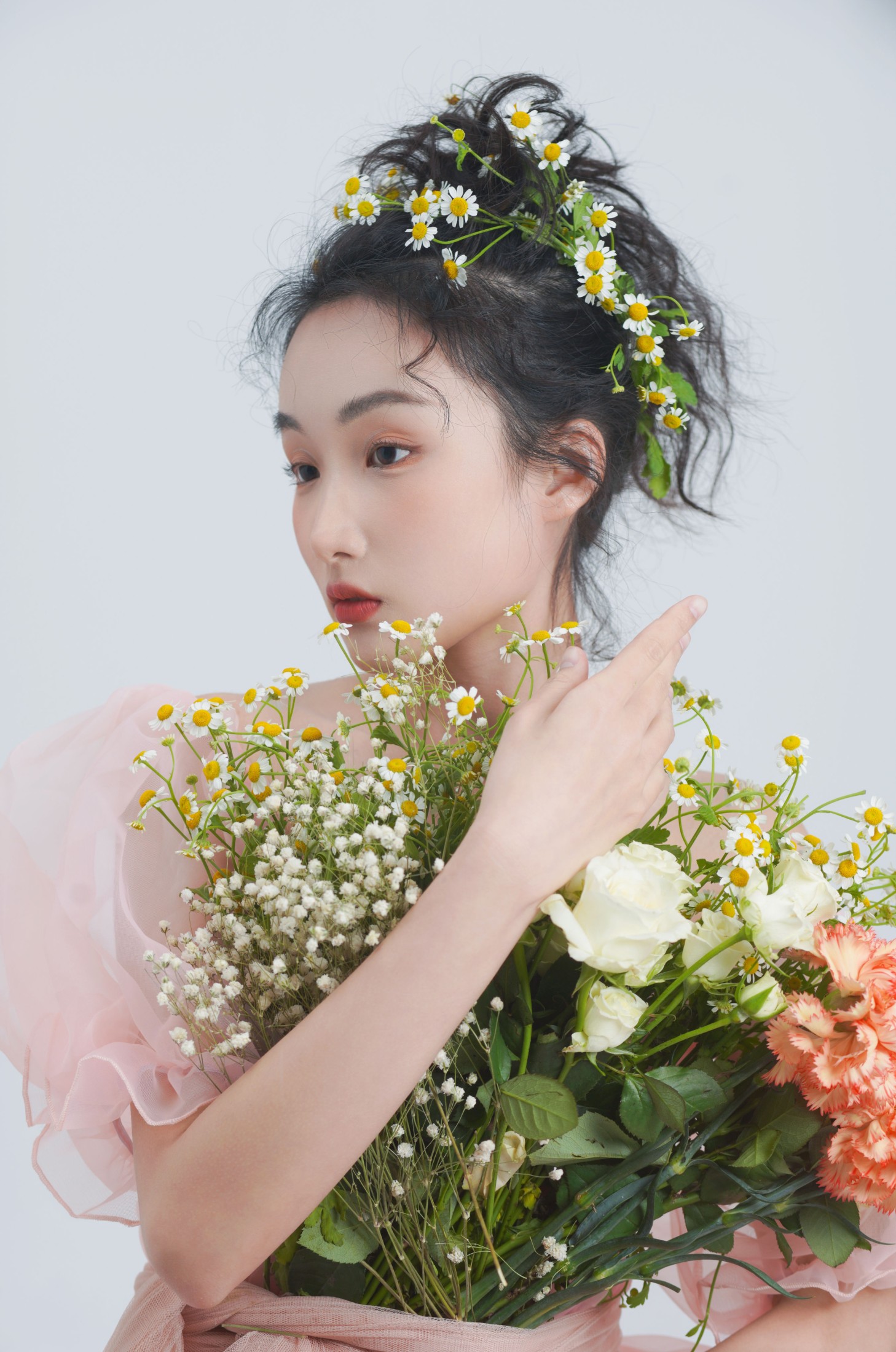 图片[3]-馨馨 – 《遇见》[22P]-COS写真在线网