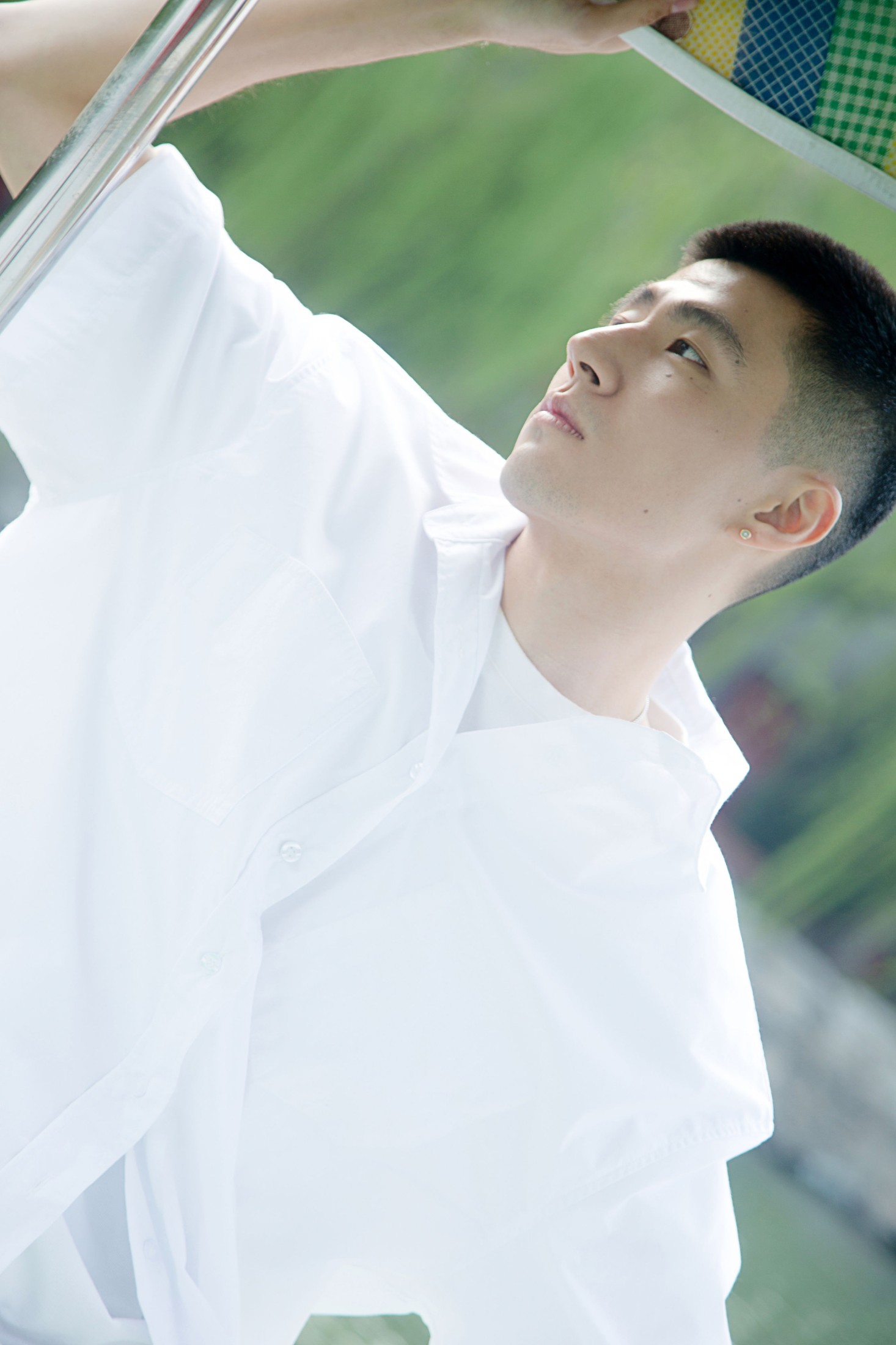 吴博威 – 《夏日少年》[28P] - 秀人网免费无水印在线套图写真