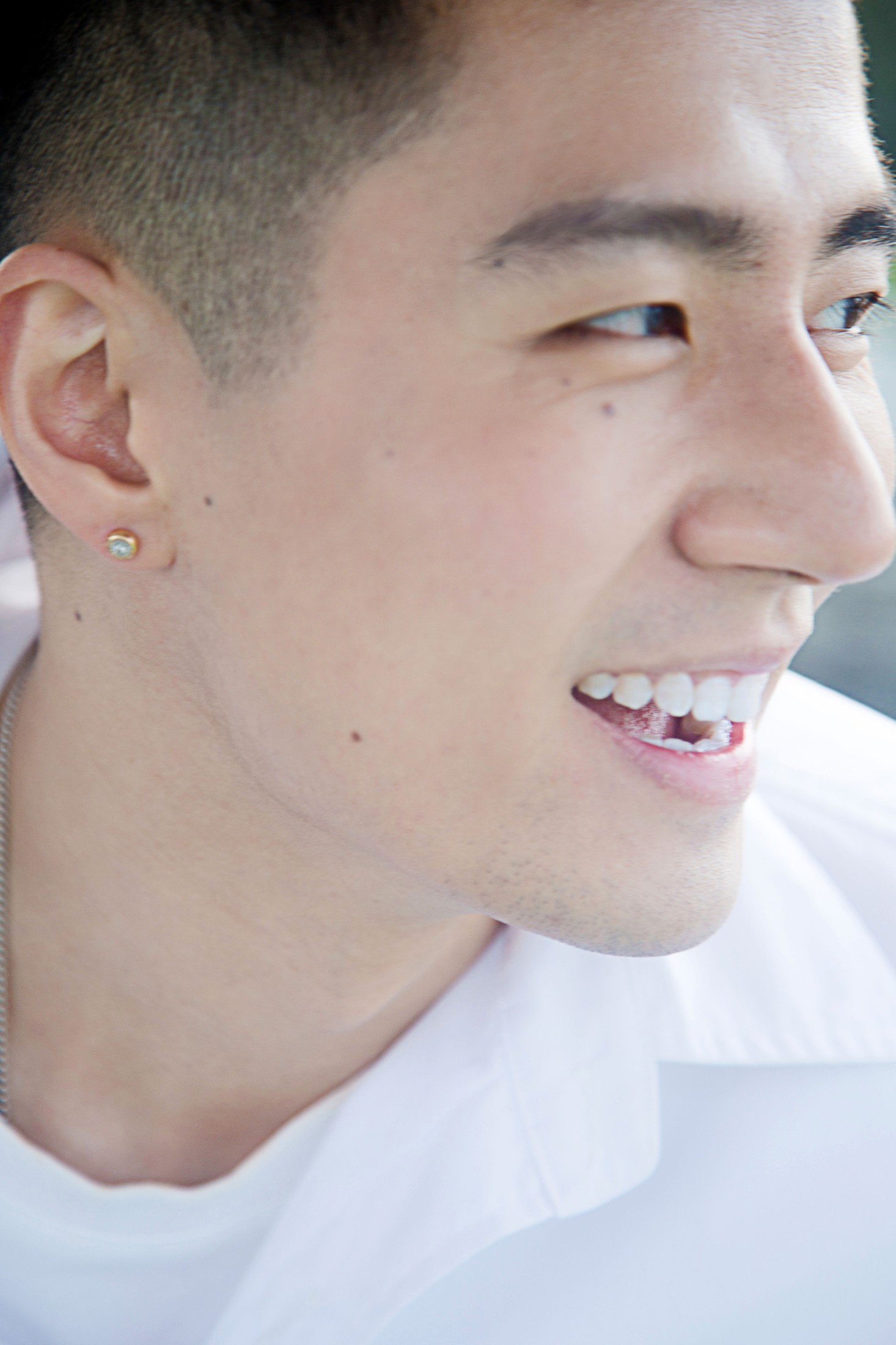 吴博威 – 《夏日少年》[28P] - 秀人网免费无水印在线套图写真