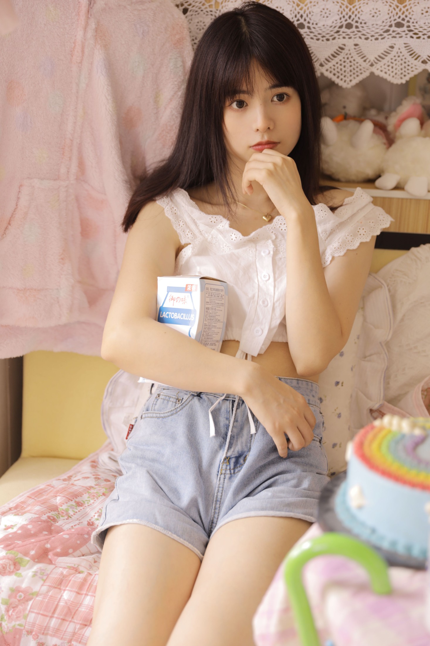 图片[6]-小谢 – 《蜂蜜蛋糕》[23P]-COS写真在线网