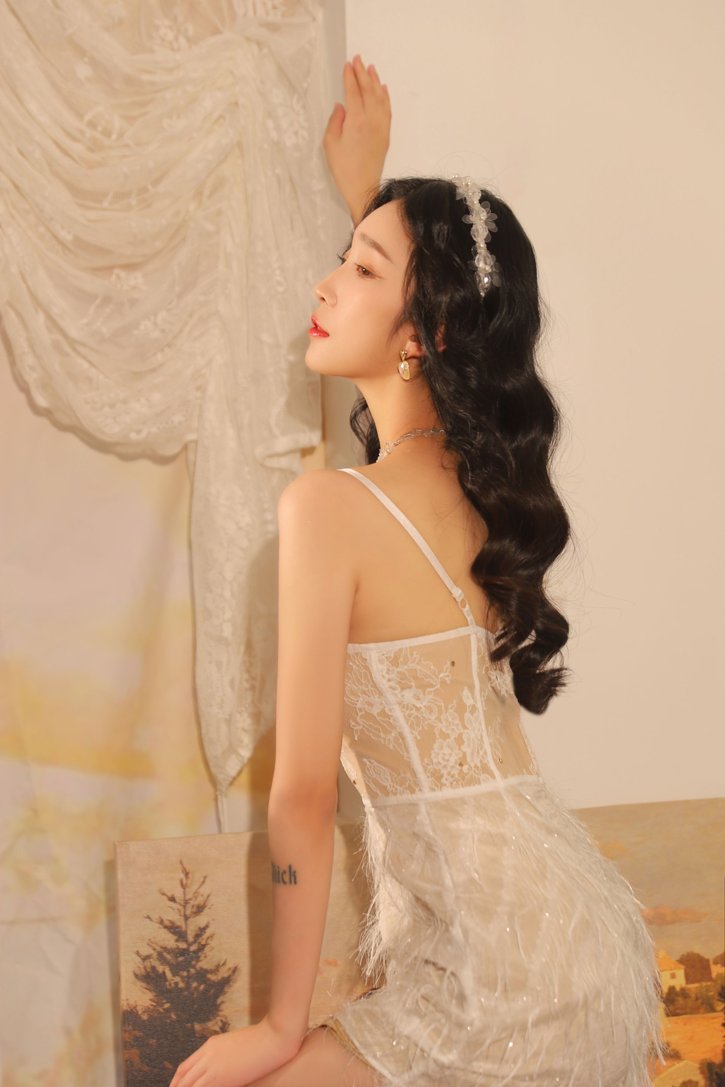 图片[5]-雷梦颖 – 《公主初体验》[39P]-COS写真在线网