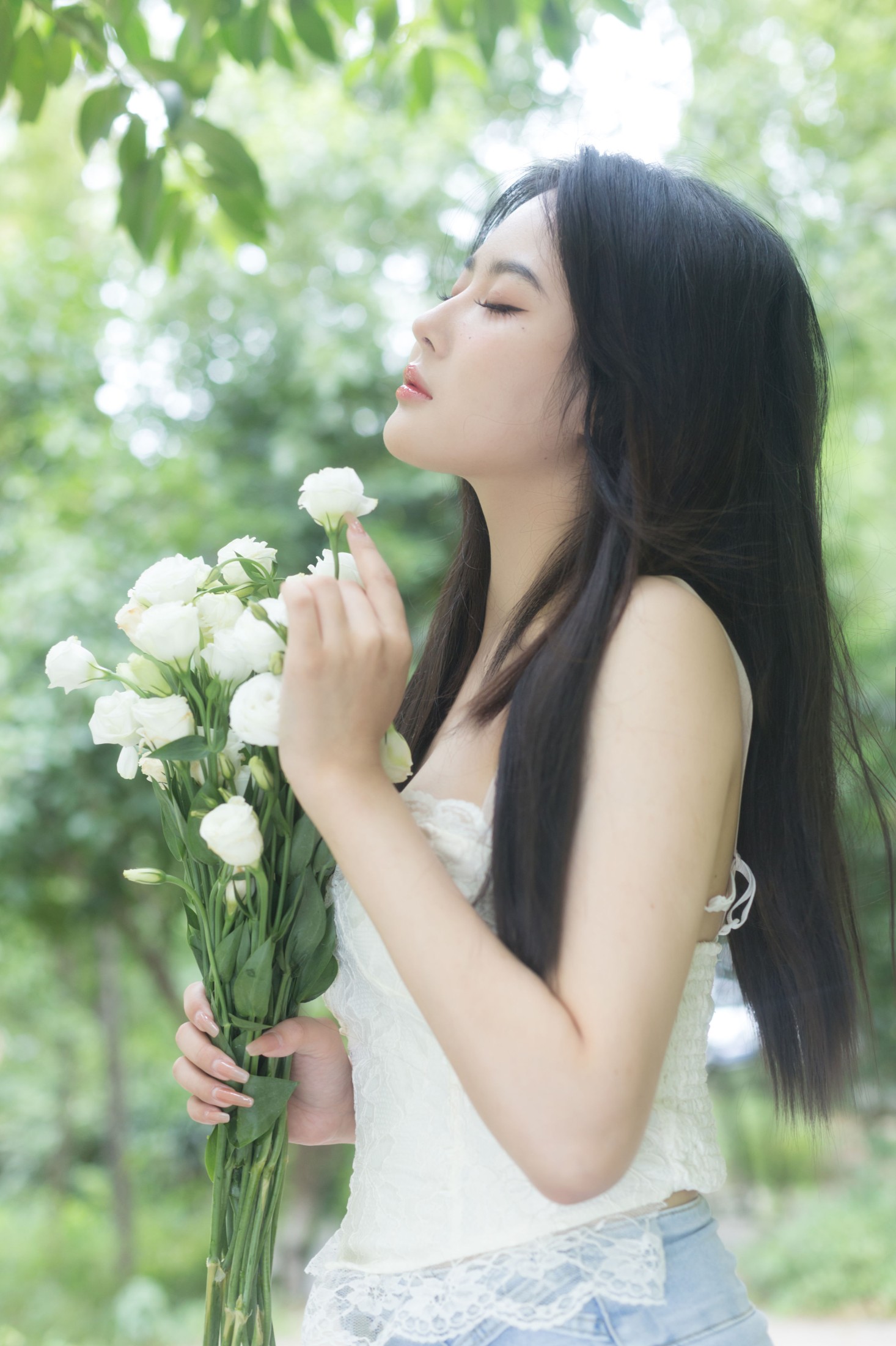 图片[4]-鸭鸭泡芙 – 《独白》[25P]-COS写真在线网