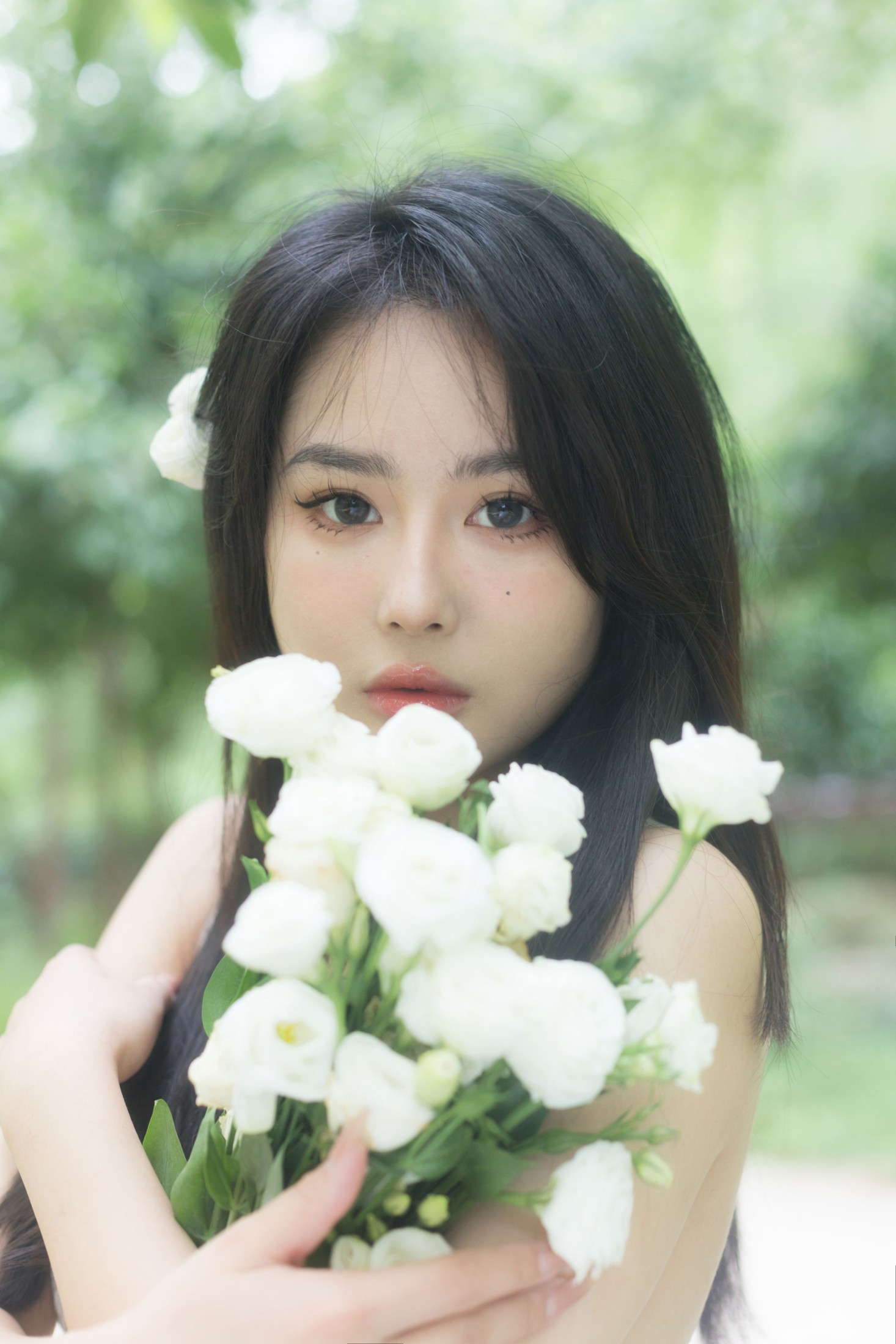 图片[5]-鸭鸭泡芙 – 《独白》[25P]-COS写真在线网