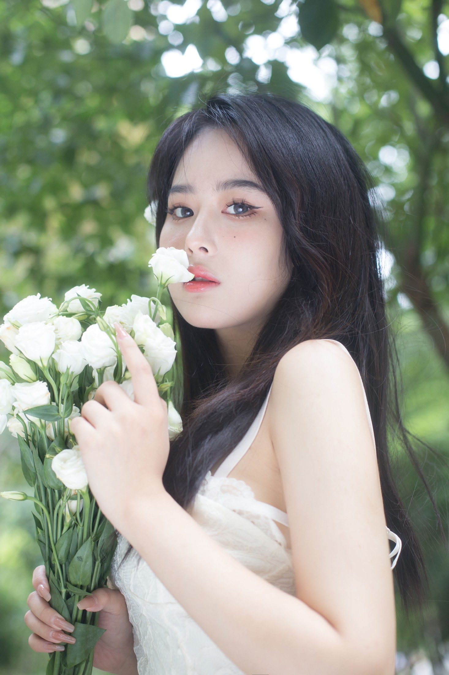 图片[3]-鸭鸭泡芙 – 《独白》[25P]-COS写真在线网