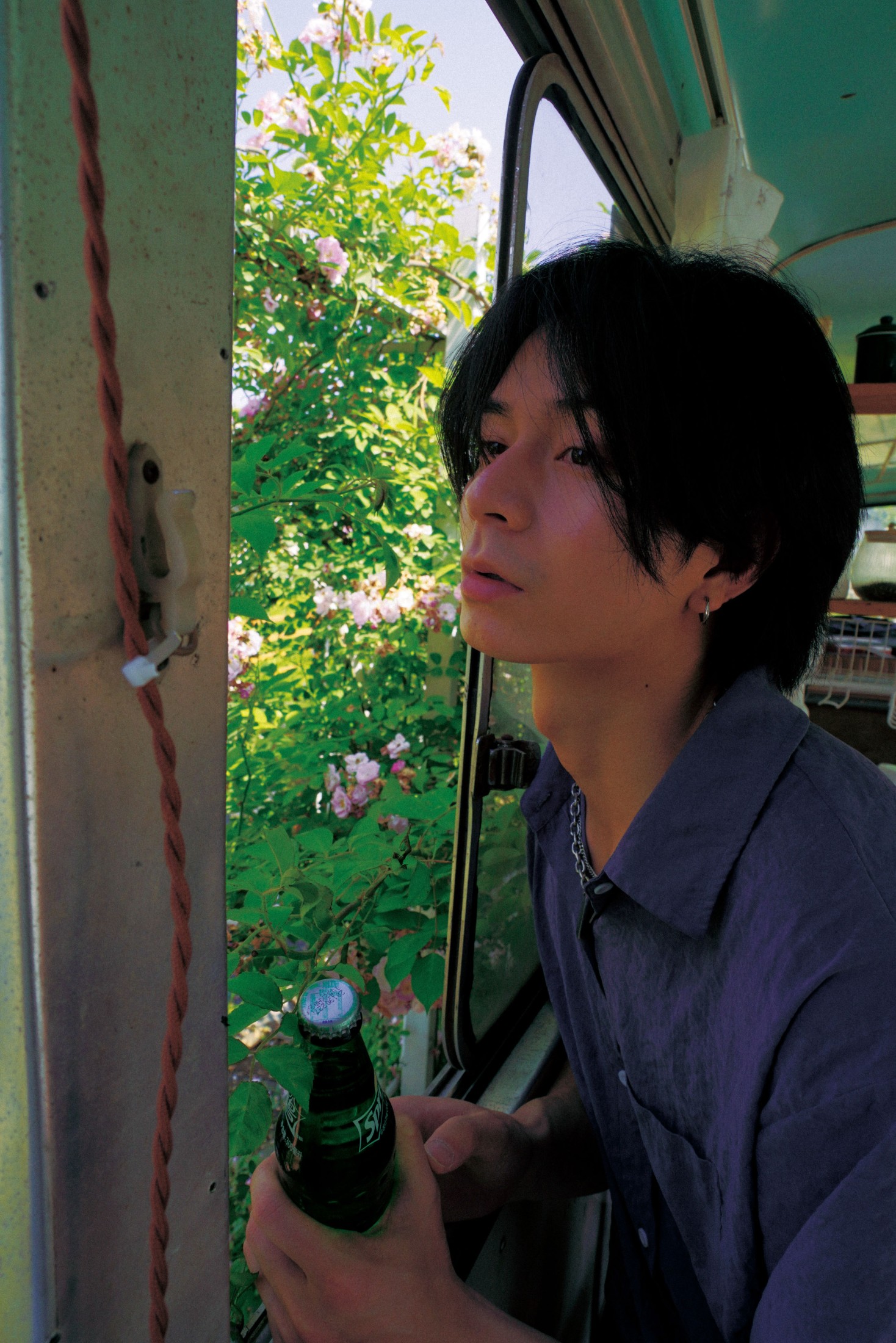 图片[3]-何屿秋- – 《岛屿》[24P]-COS写真在线网