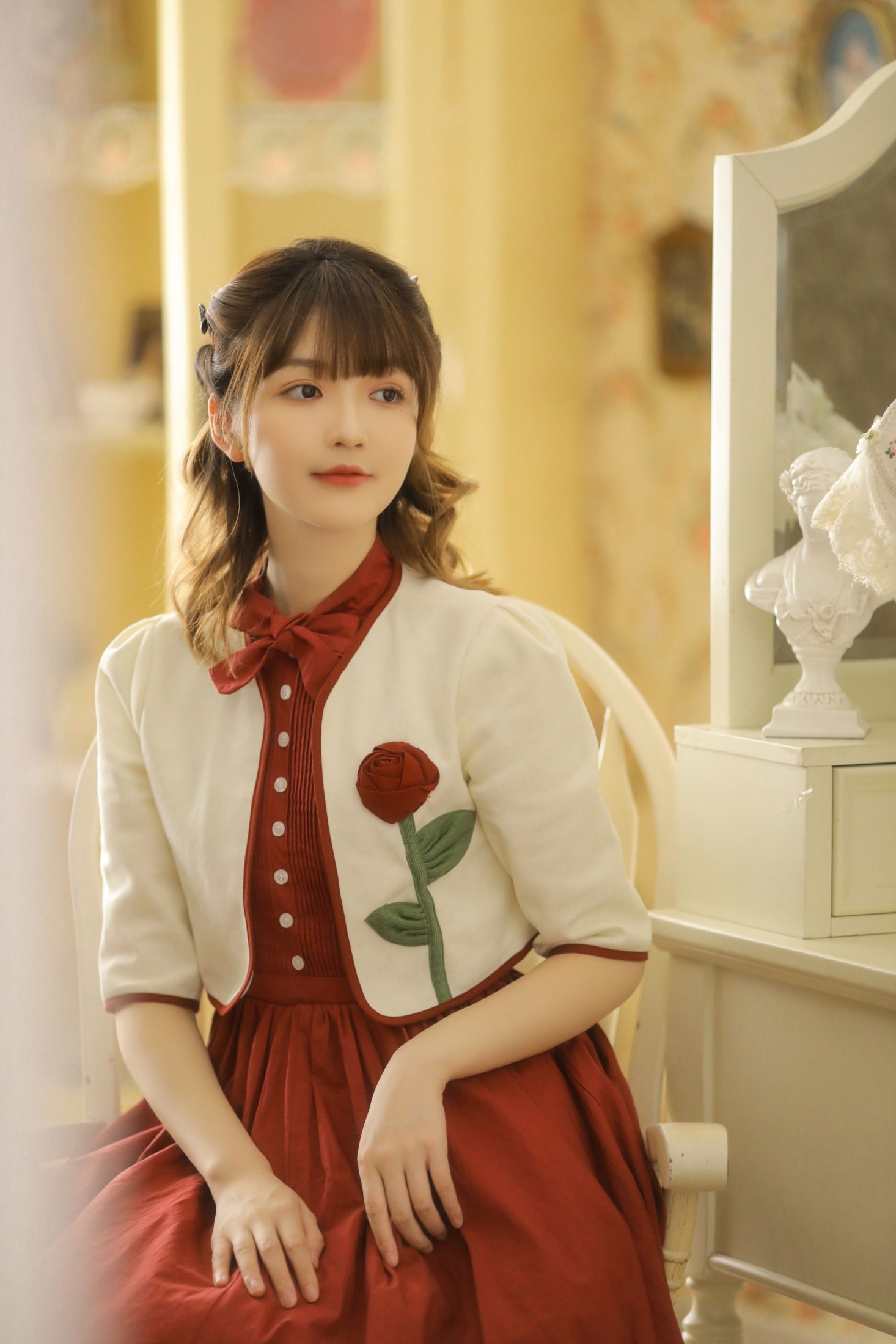 图片[3]-金迪-Vivian – 《心动至上》[21P]-COS写真在线网