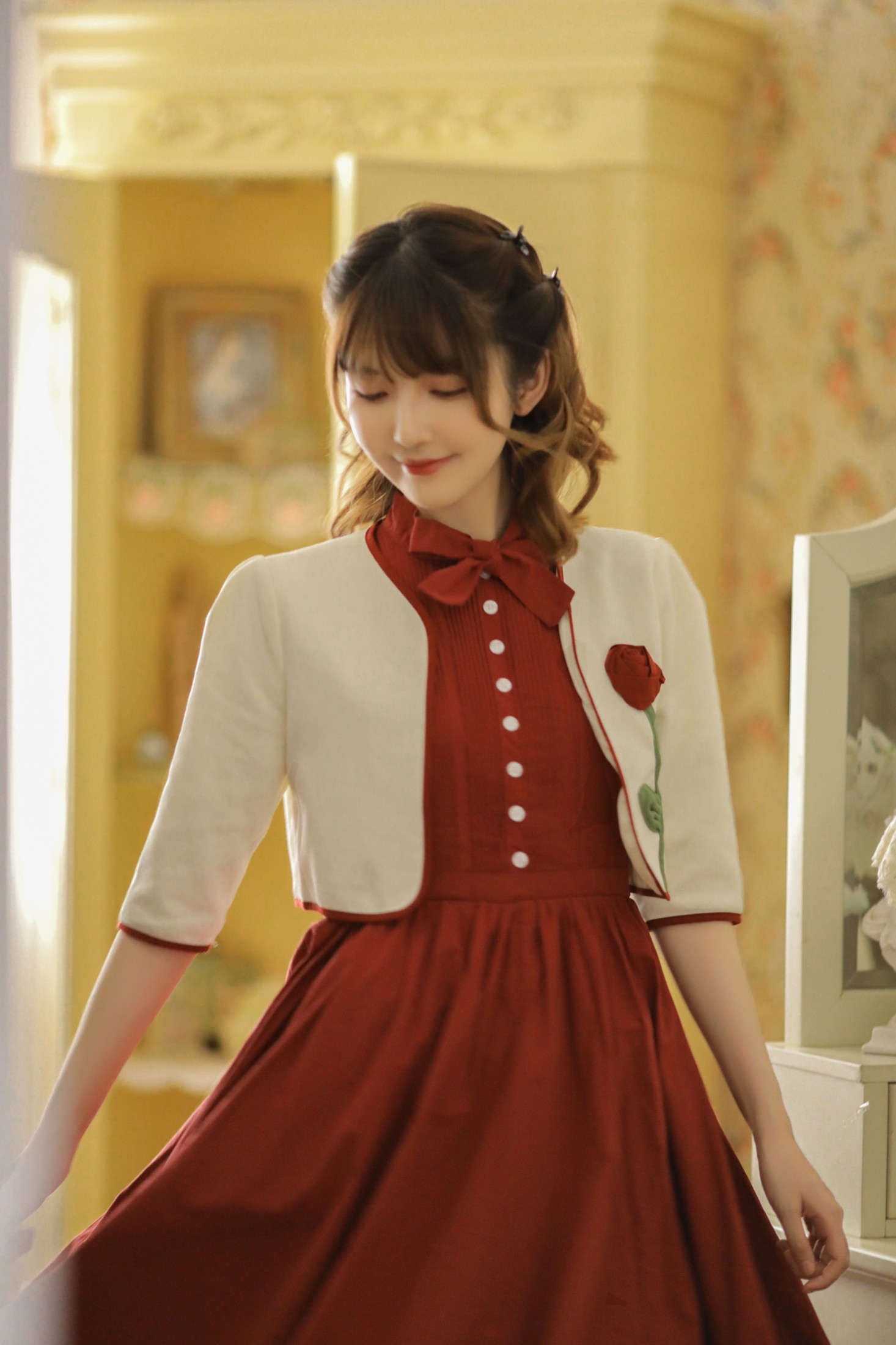 图片[4]-金迪-Vivian – 《心动至上》[21P]-COS写真在线网