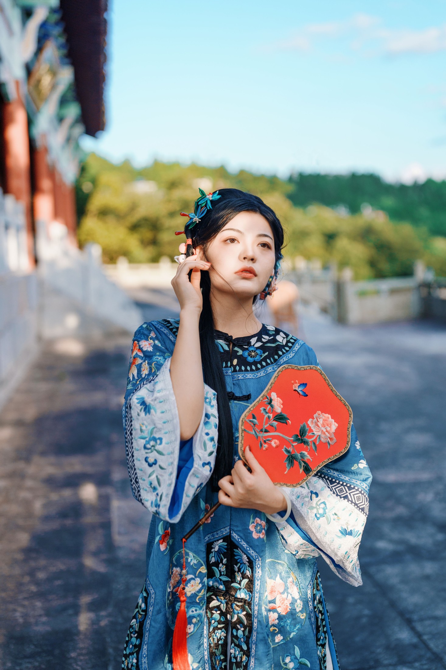 图片[4]-一口椰子酥 – 《清汉女》[26P]-COS写真在线网