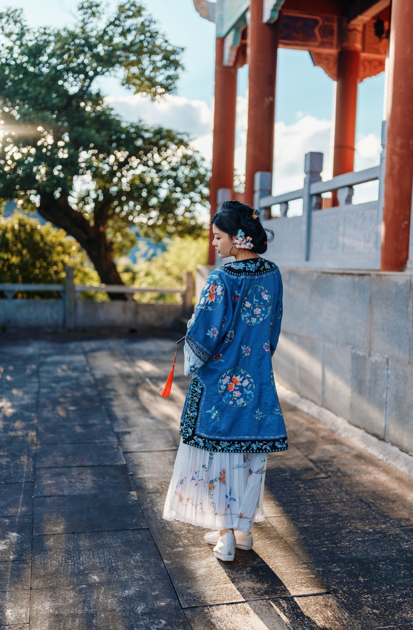 图片[3]-一口椰子酥 – 《清汉女》[26P]-COS写真在线网