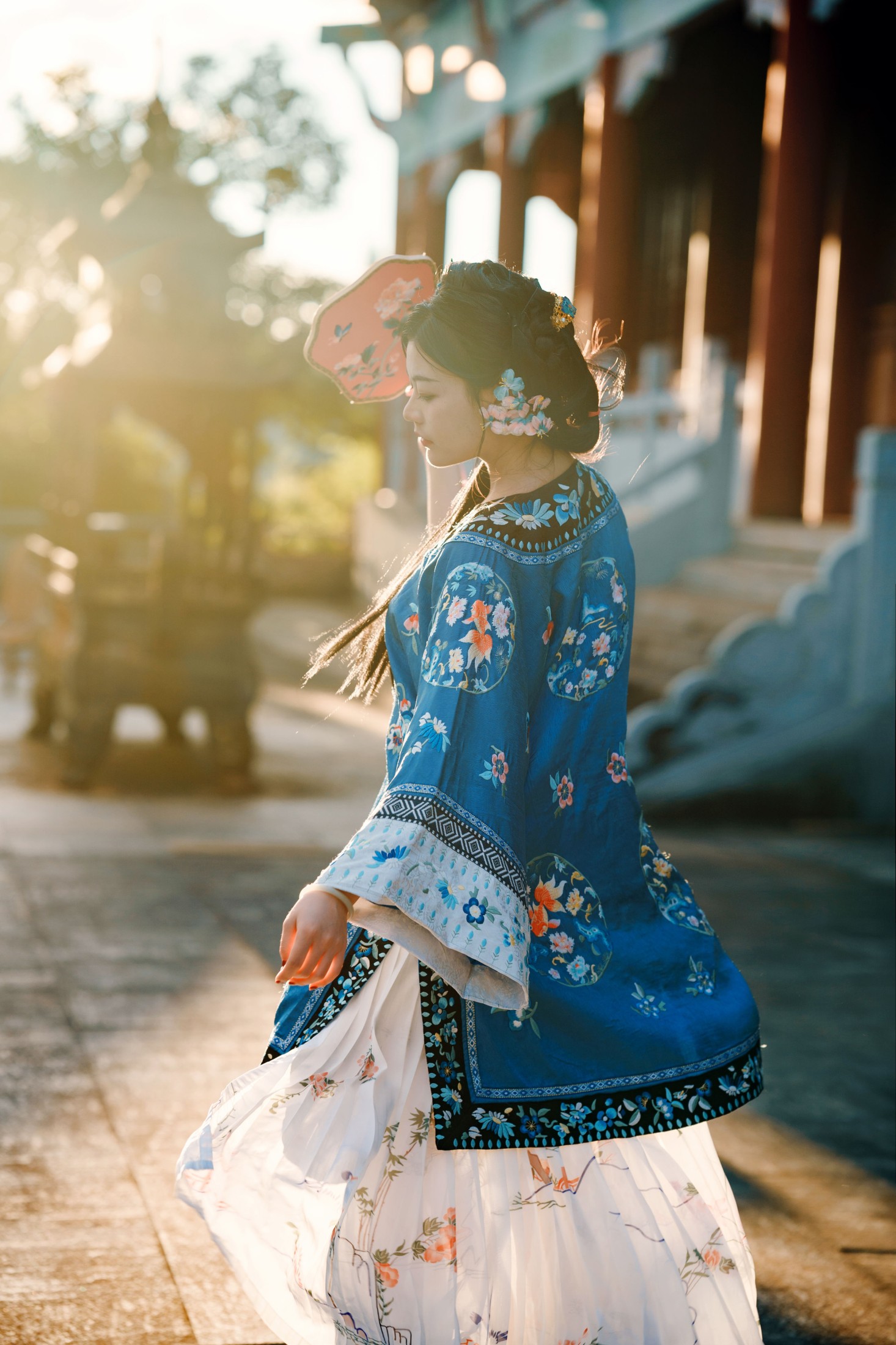 图片[5]-一口椰子酥 – 《清汉女》[26P]-COS写真在线网
