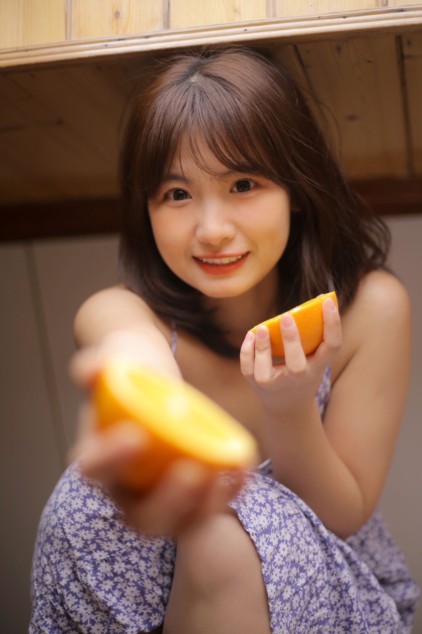 图片[4]-小椿耶 – 《一口橙子》[24P]-COS写真在线网