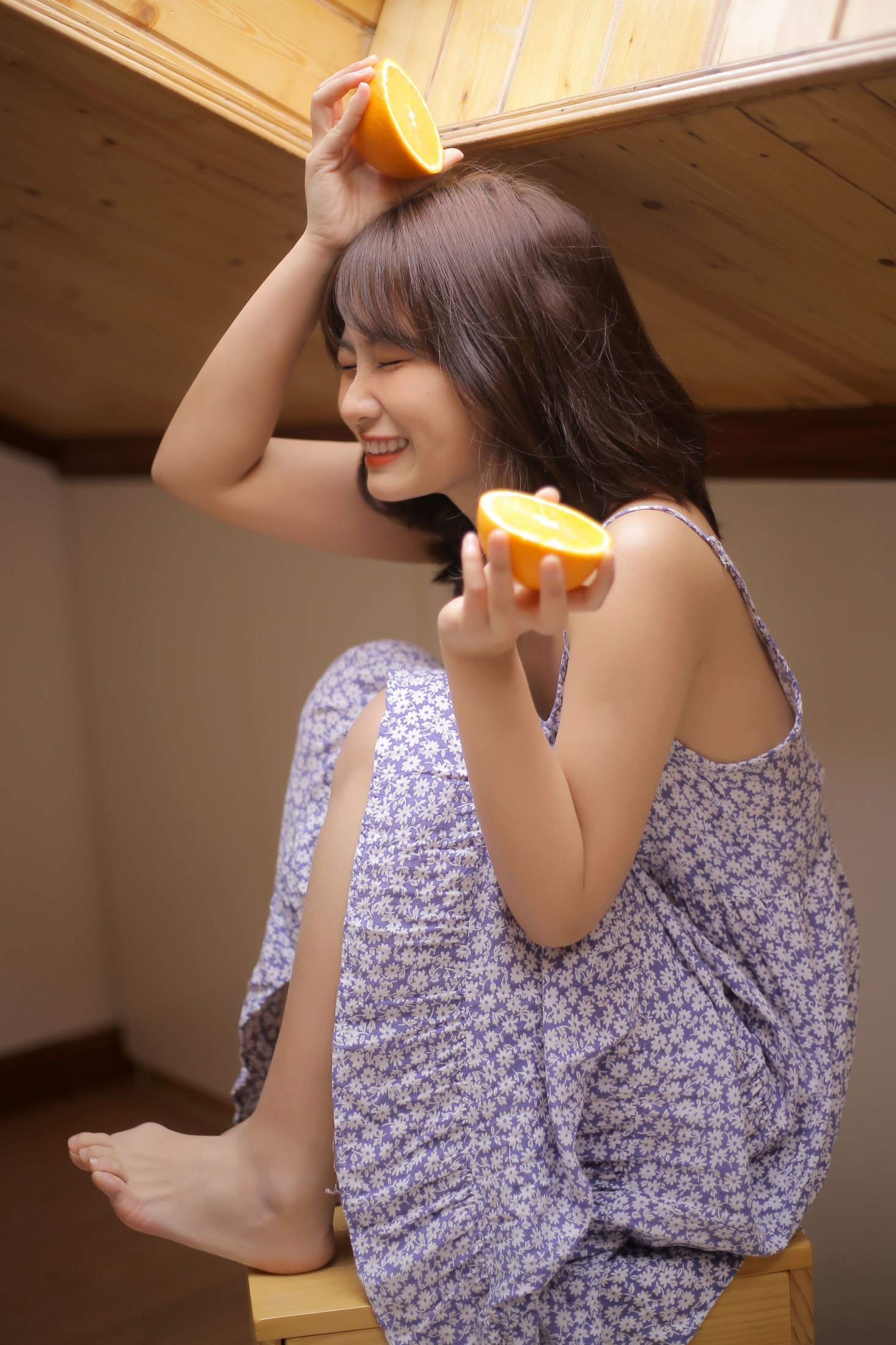 图片[5]-小椿耶 – 《一口橙子》[24P]-COS写真在线网