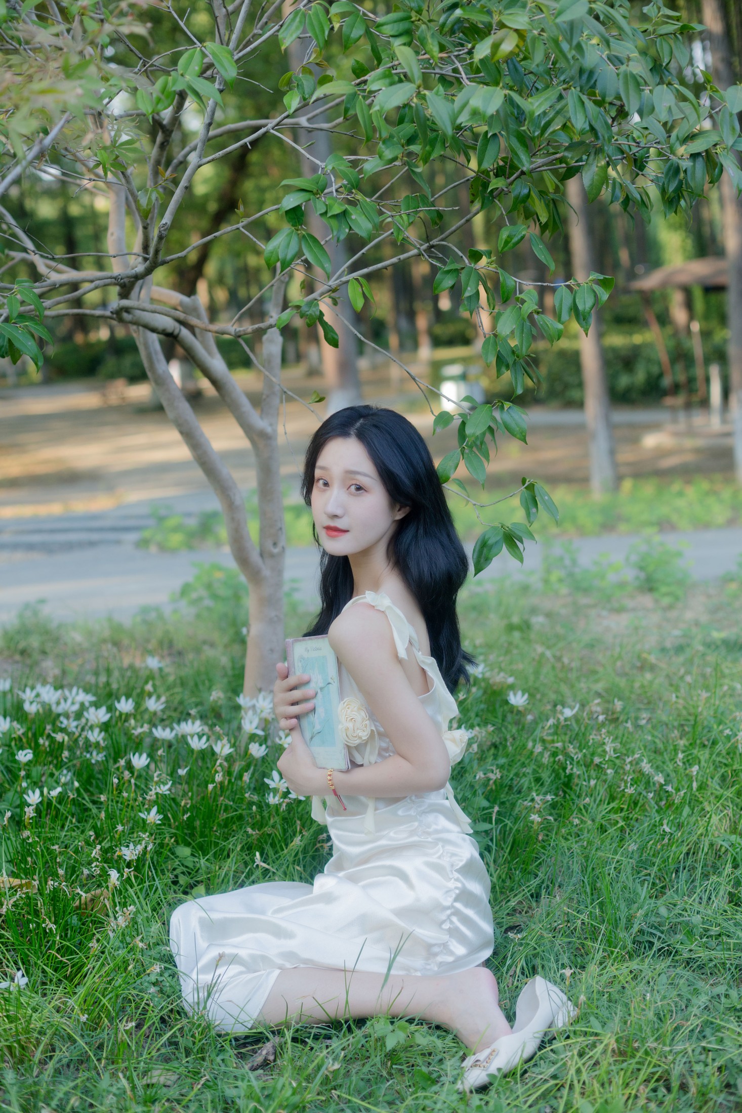 图片[4]-wans – 《初秋似你》[30P]-COS写真在线网