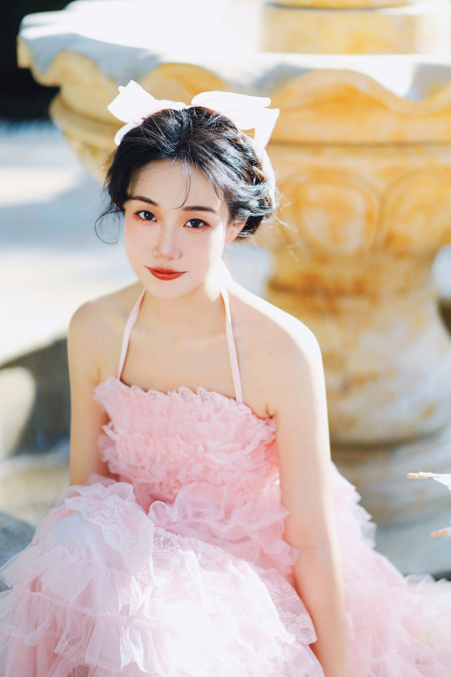 图片[3]-迟白 – 《许愿池的希腊少女》[28P]-COS写真在线网