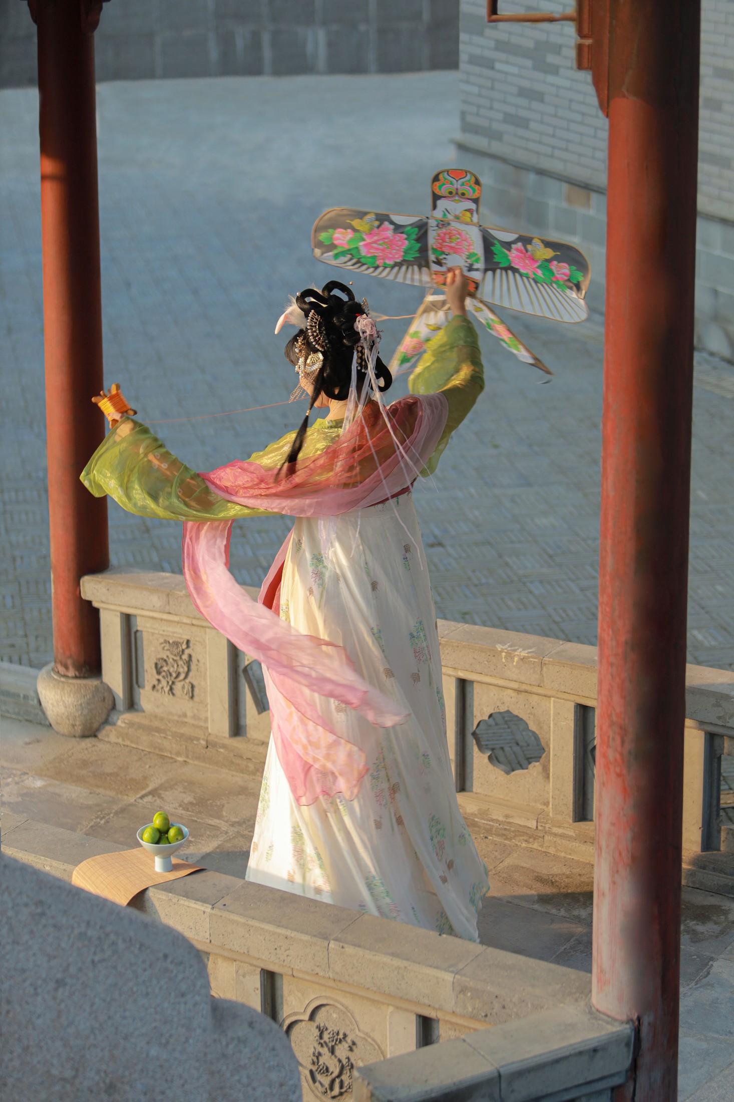 图片[6]-云兮啦 – 《中秋 · 玉兔》[28P]-COS写真在线网