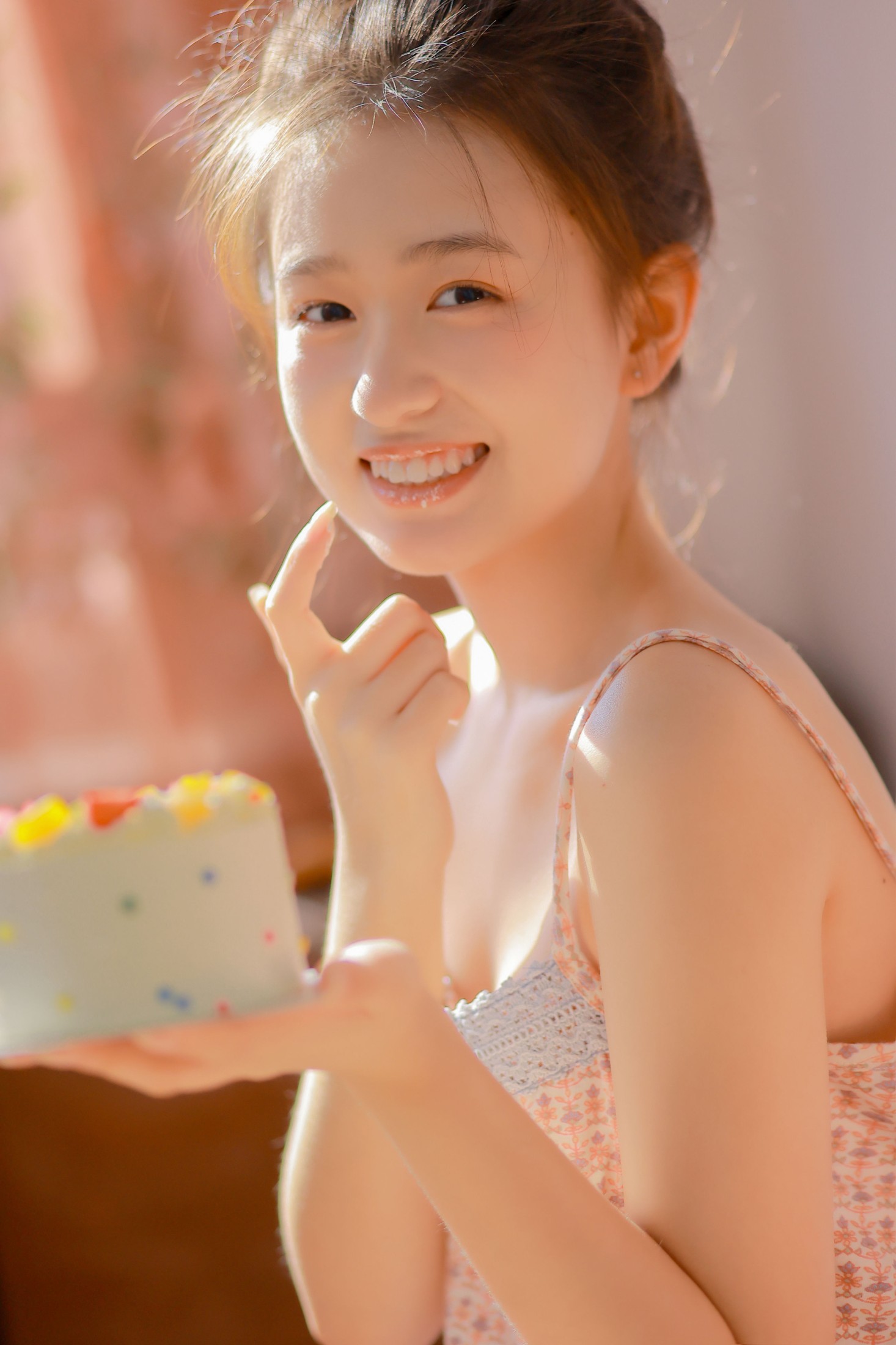 图片[3]-瑞秋的快乐人生 – 《甜甜的蛋糕》[21P]-COS写真在线网