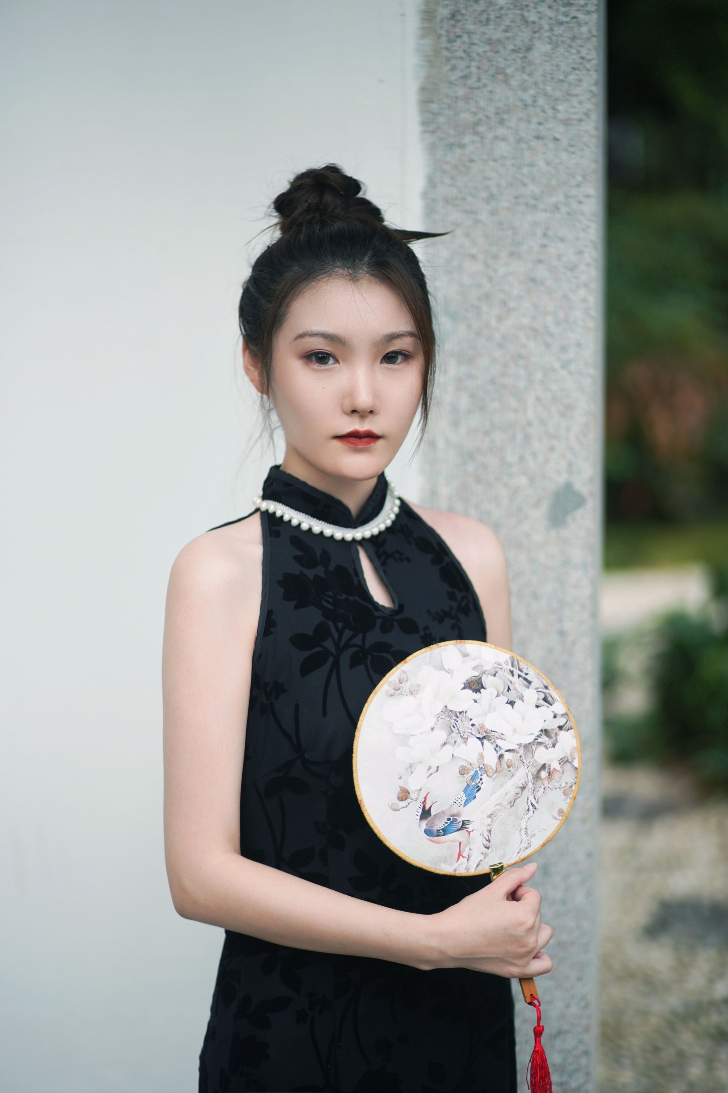 图片[5]-袅袅 – 《浮生半日》[38P]-COS写真在线网