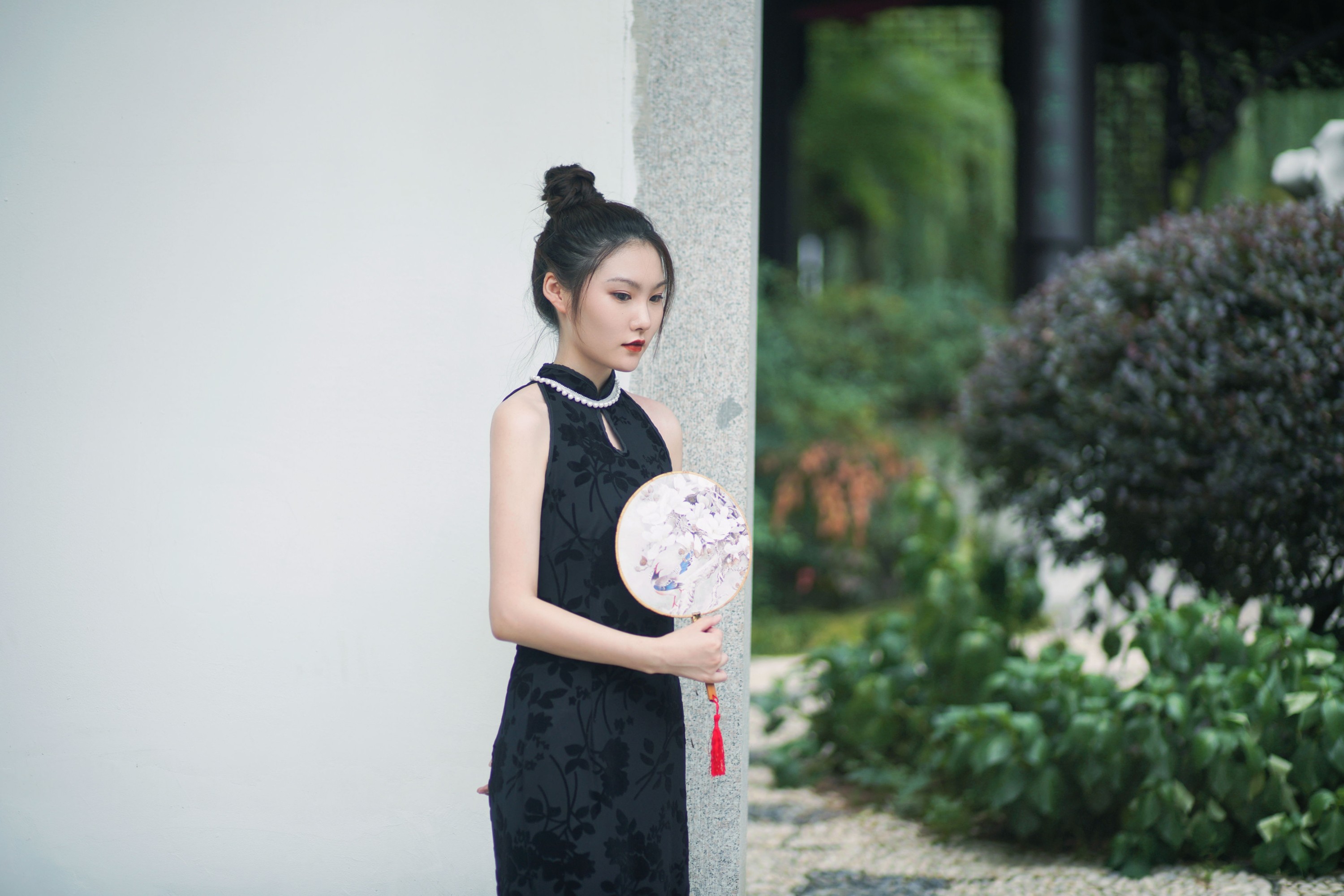 图片[4]-袅袅 – 《浮生半日》[38P]-COS写真在线网