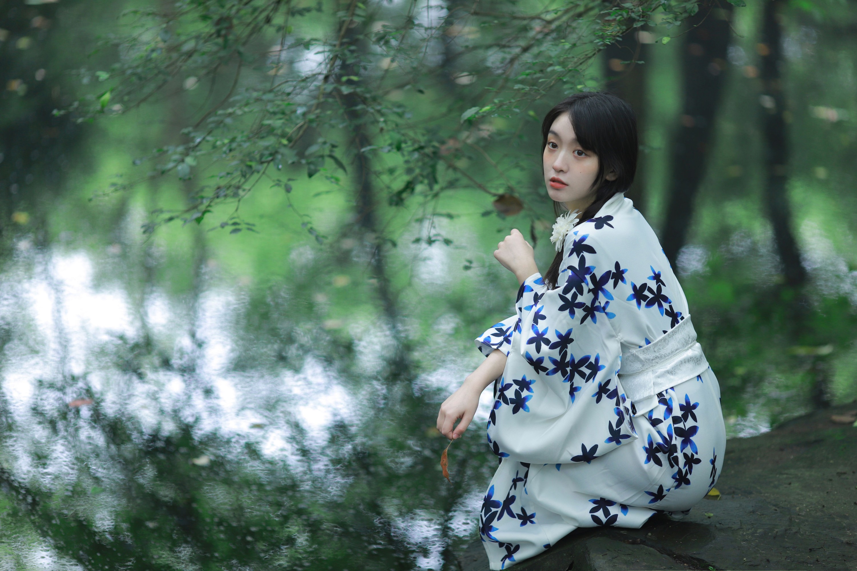 图片[5]-cat睿睿子 – 《春日信徒》[22P]-COS写真在线网