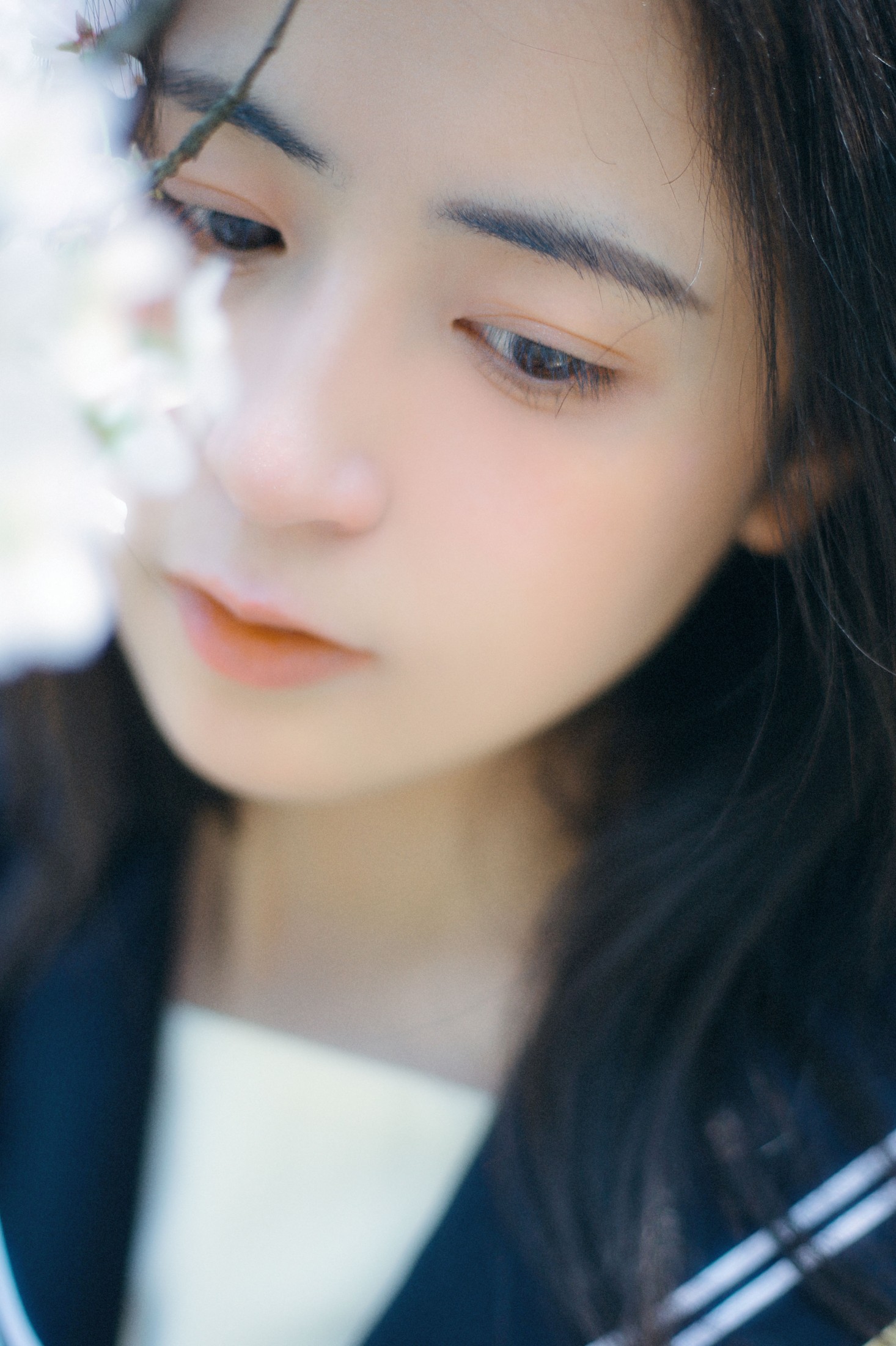 图片[4]-瞳人儿 – 《春日早樱》[22P]-COS写真在线网