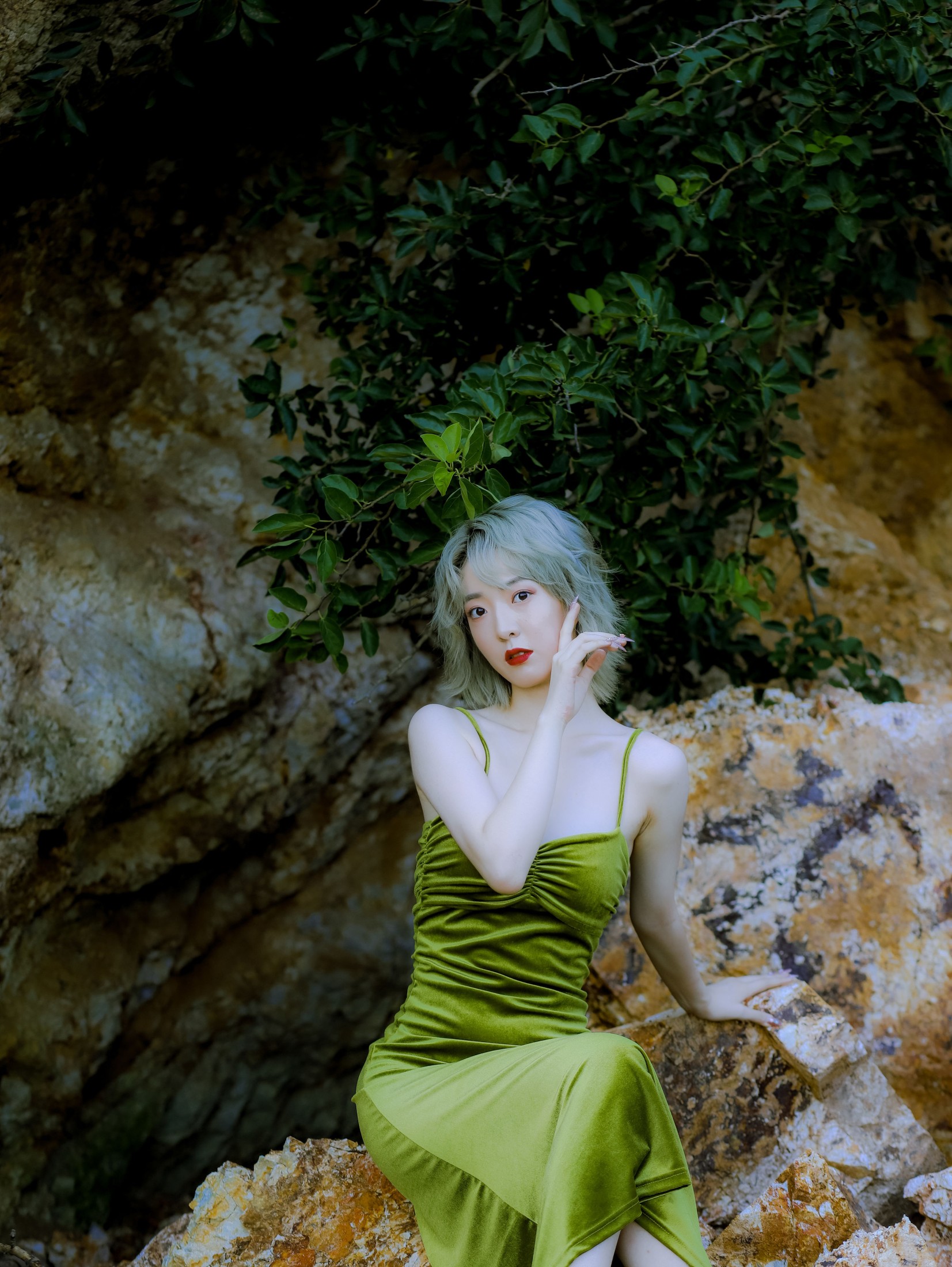 图片[5]-小赵 – 《绿野》[26P]-COS写真在线网