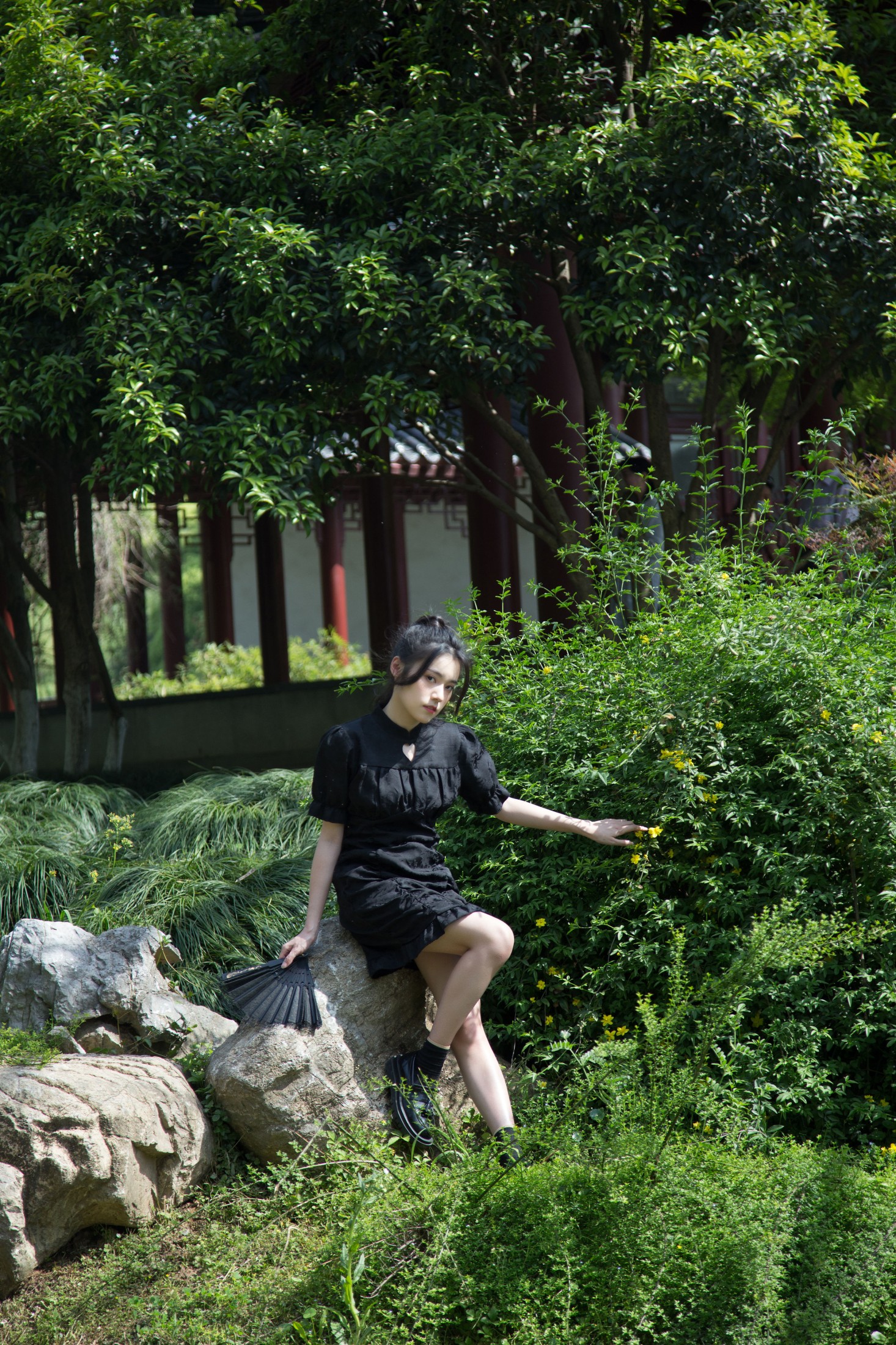 图片[4]-靜鏡婧 – 《迎春》[26P]-COS写真在线网