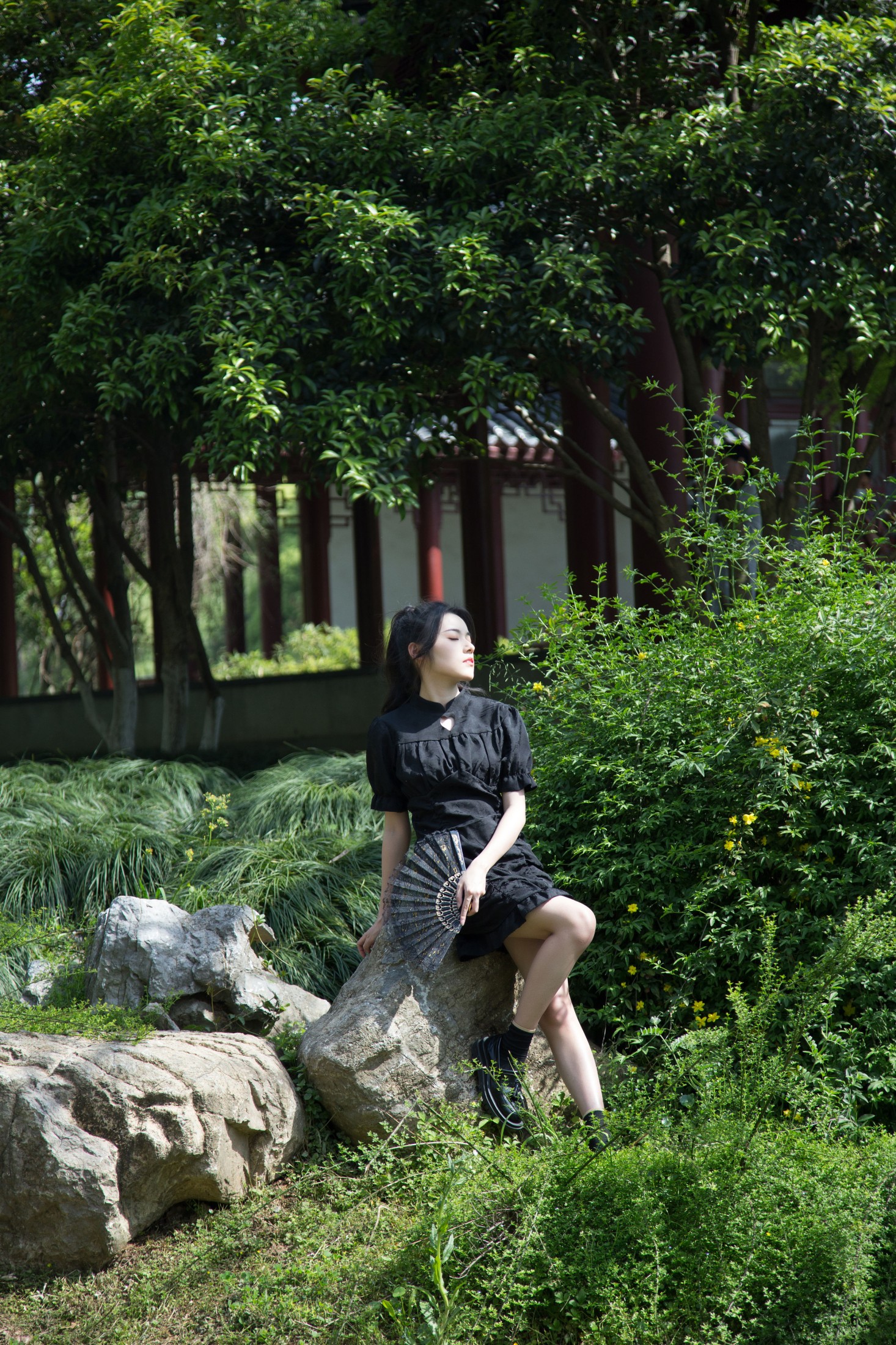 图片[3]-靜鏡婧 – 《迎春》[26P]-COS写真在线网
