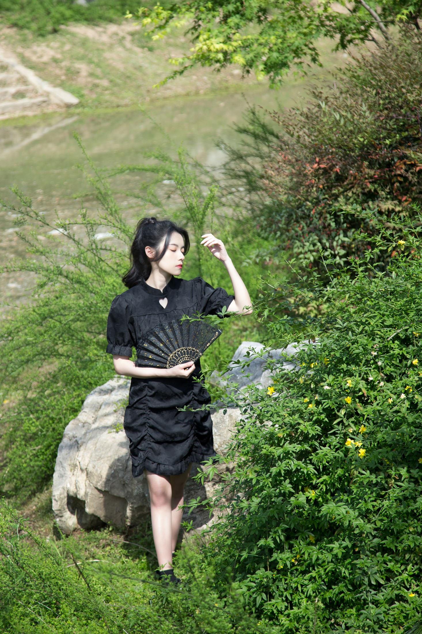 图片[5]-靜鏡婧 – 《迎春》[26P]-COS写真在线网