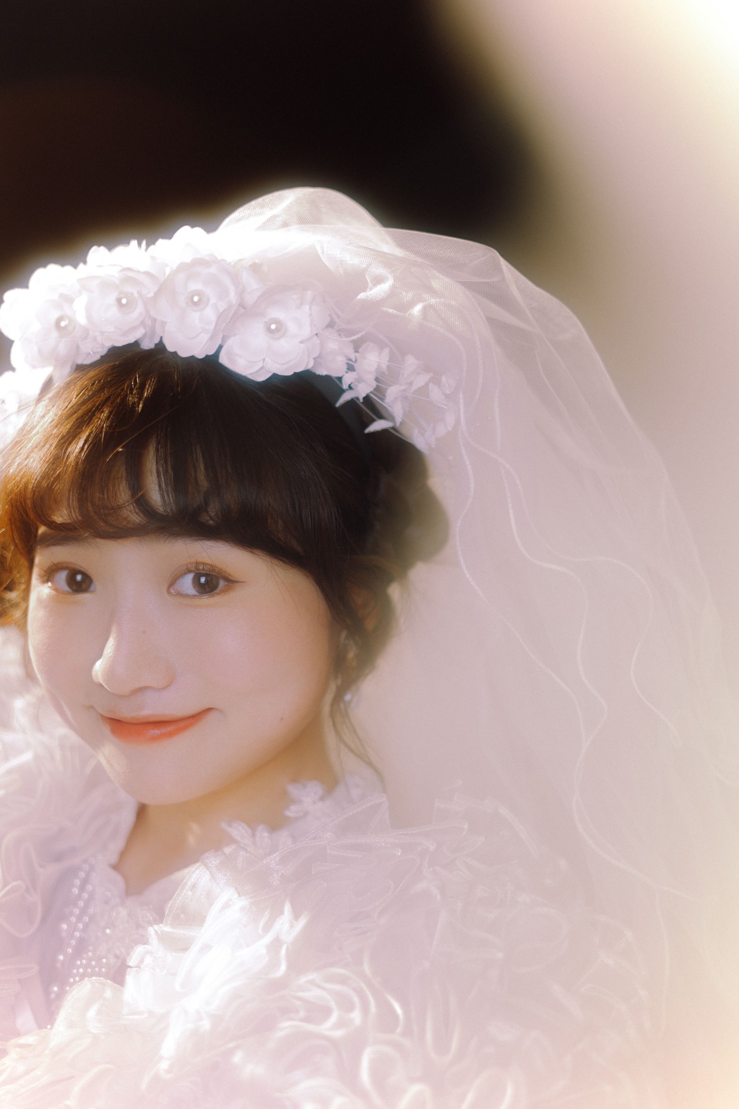 图片[5]-蓝胖子 – 《幻彩白纱》[45P]-COS写真在线网