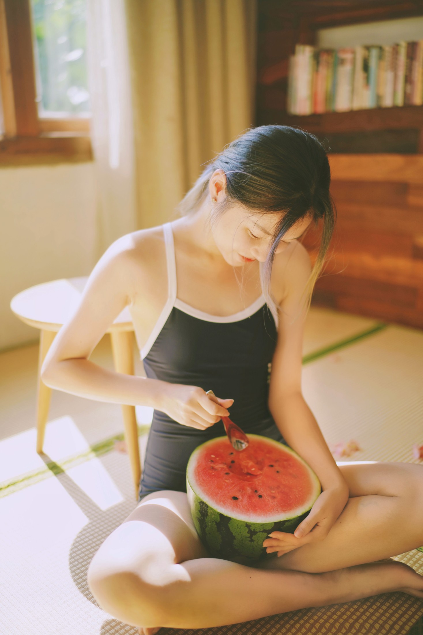 图片[4]-叶子 – 《疯狂的青春夏日》[46P]-COS写真在线网