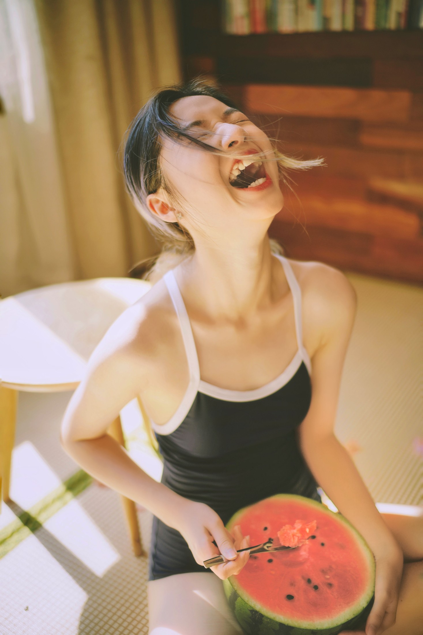图片[3]-叶子 – 《疯狂的青春夏日》[46P]-COS写真在线网