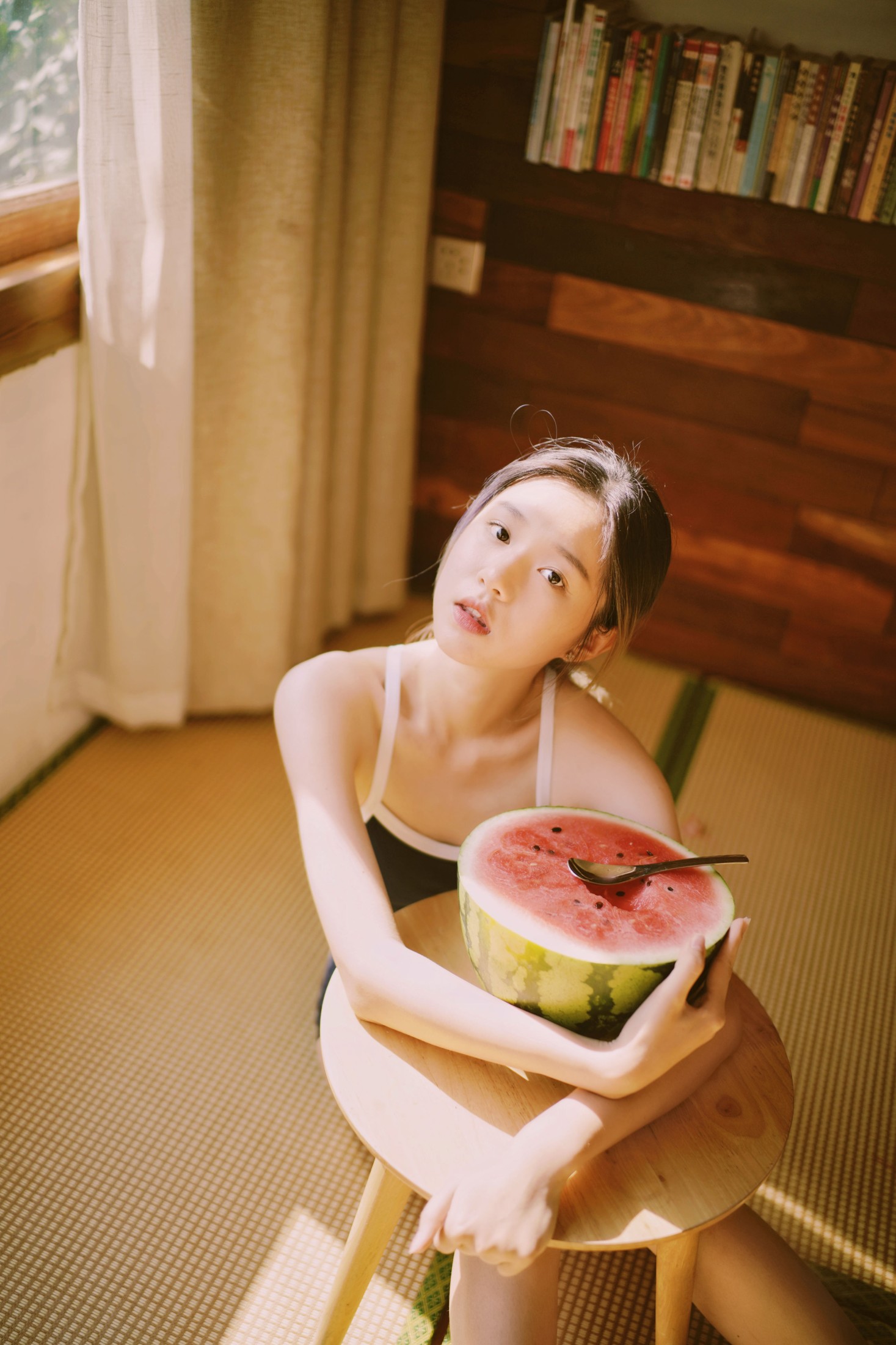 图片[5]-叶子 – 《疯狂的青春夏日》[46P]-COS写真在线网