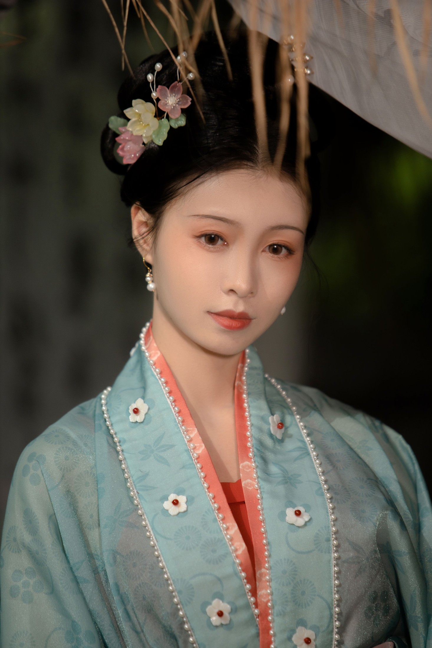 图片[6]-姌Rr – 《青山锁》[22P]-COS写真在线网
