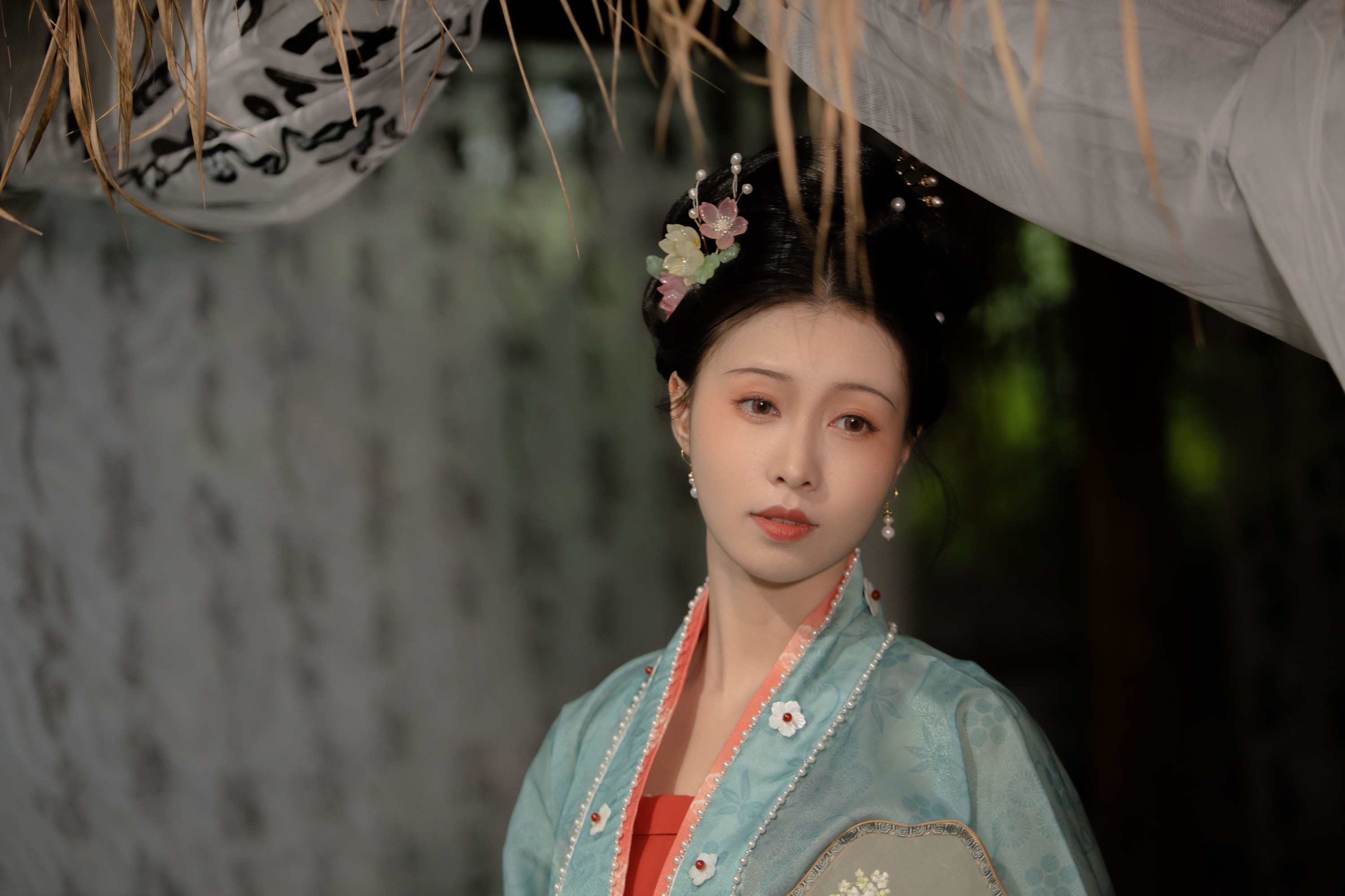 图片[5]-姌Rr – 《青山锁》[22P]-COS写真在线网