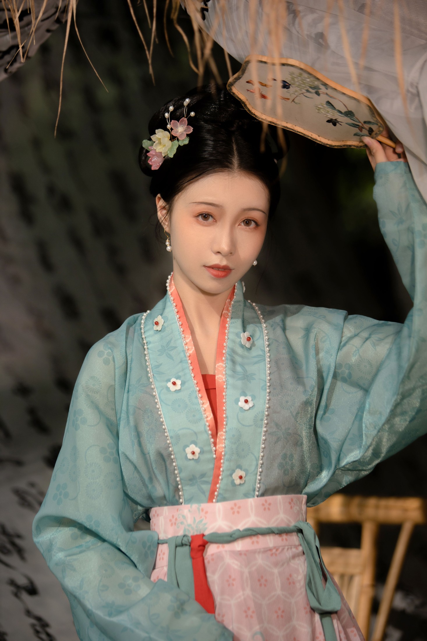 图片[4]-姌Rr – 《青山锁》[22P]-COS写真在线网