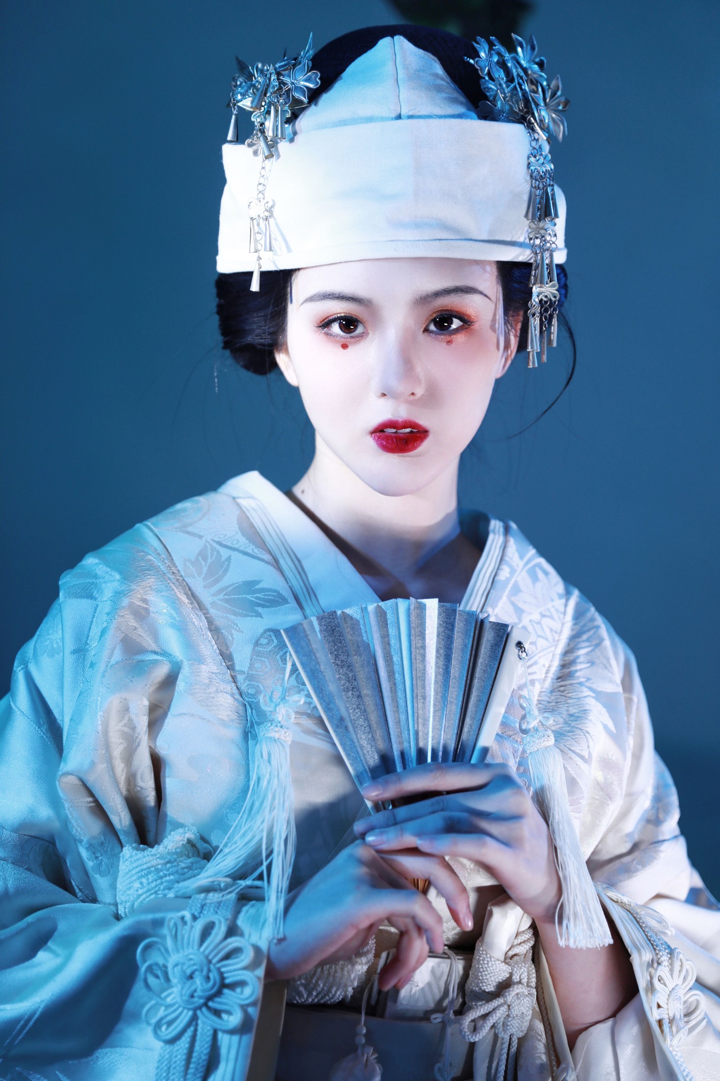 图片[5]-天晴后的樱花花 – 《白无垢》[43P]-COS写真在线网