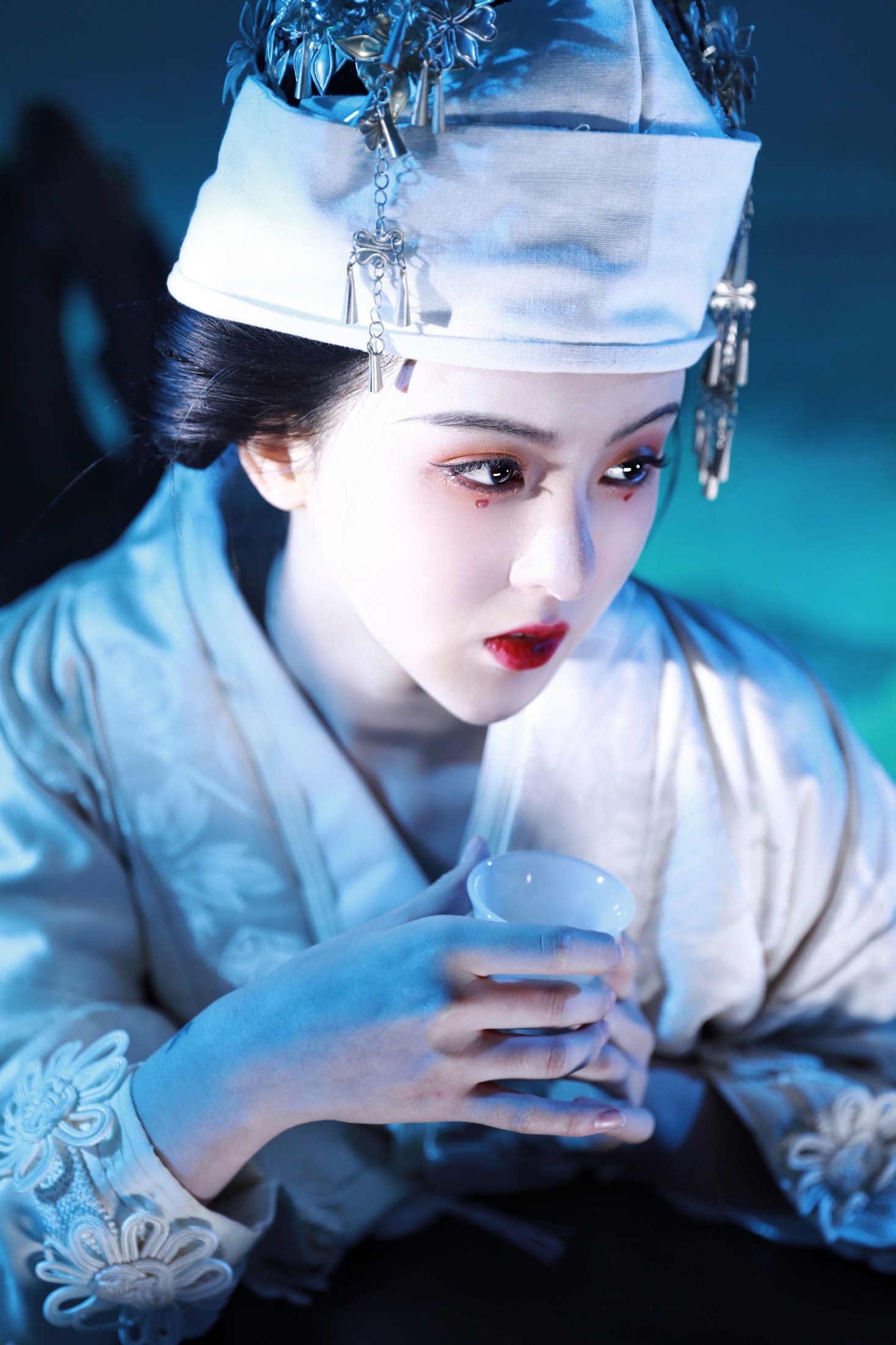 图片[4]-天晴后的樱花花 – 《白无垢》[43P]-COS写真在线网