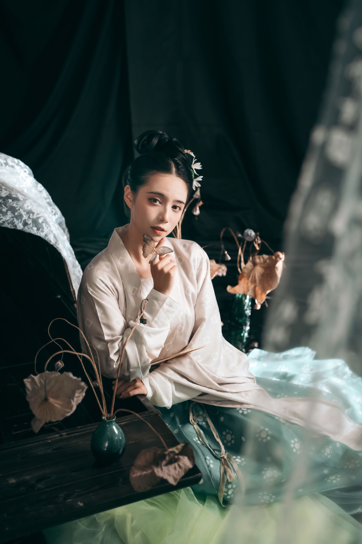 图片[3]-贰加六 – 《行香子》[32P]-COS写真在线网