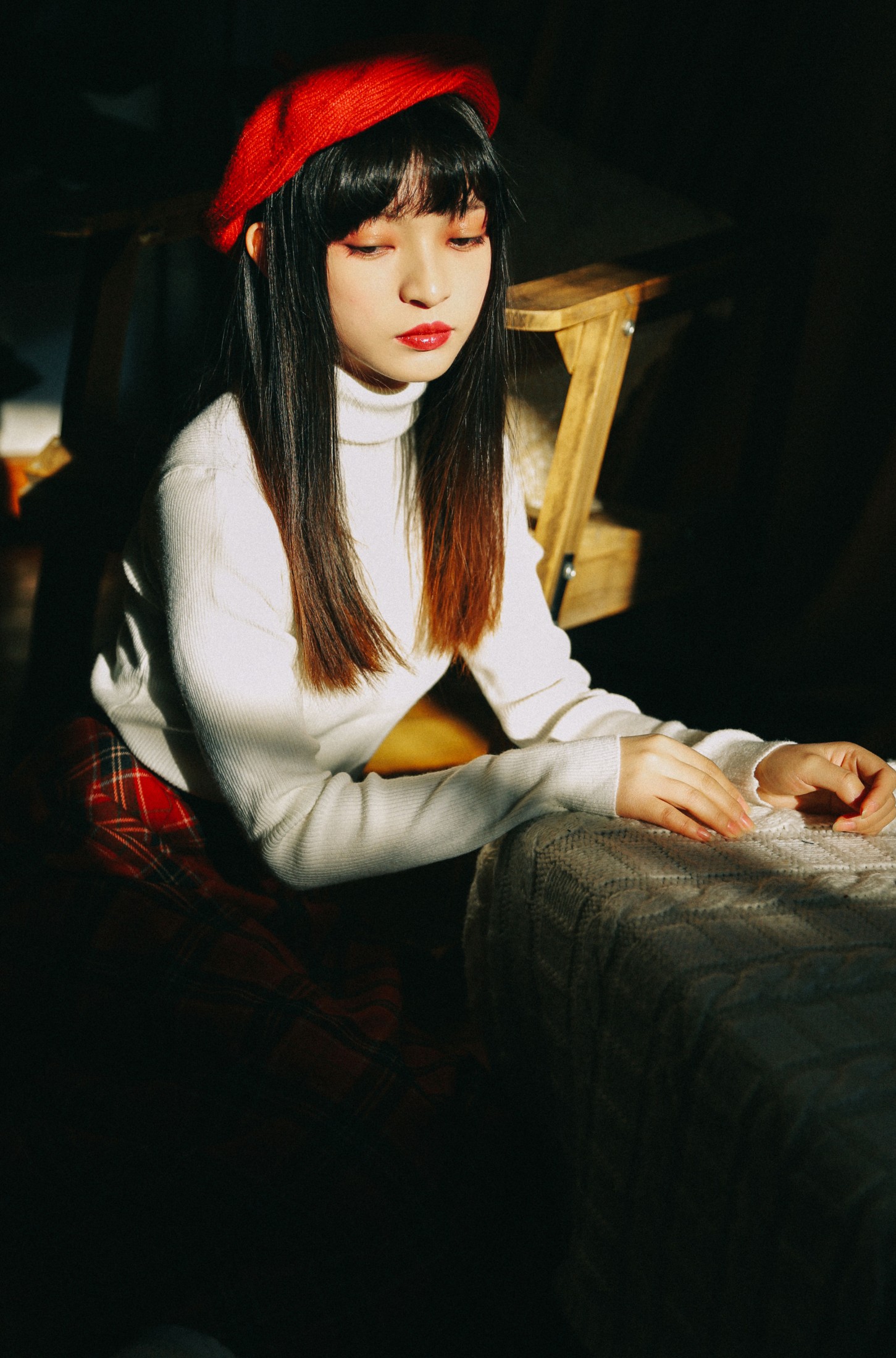图片[3]-高欣 – 《乐园》[22P]-COS写真在线网